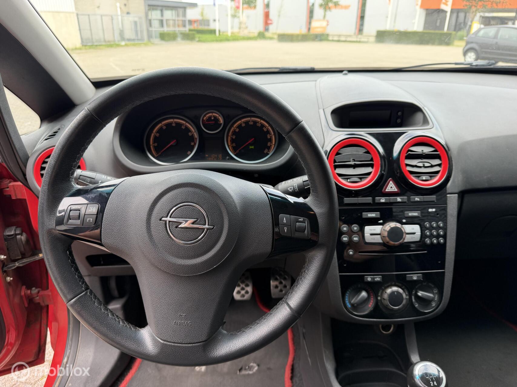 Foto van Opel Corsa