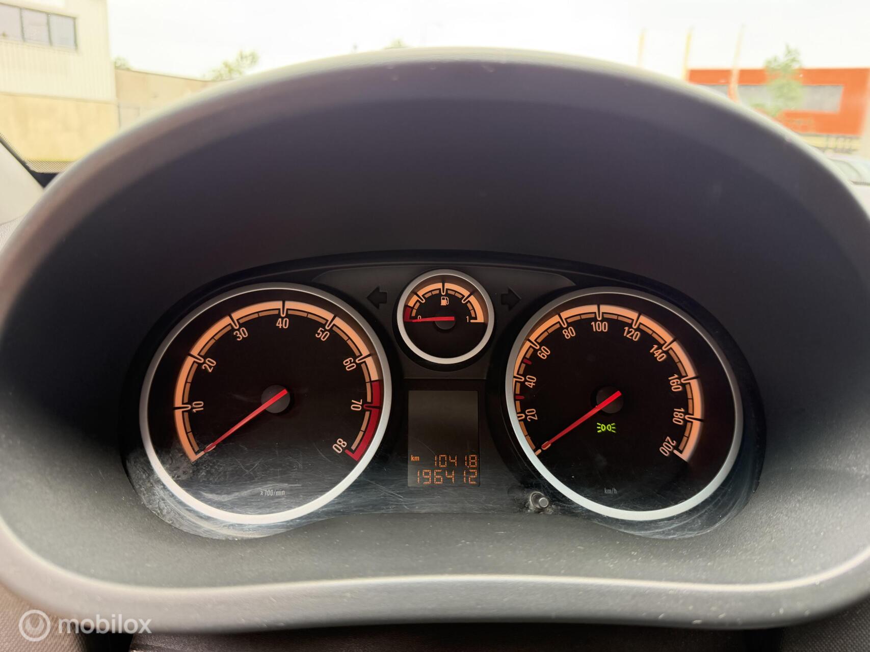 Foto van Opel Corsa