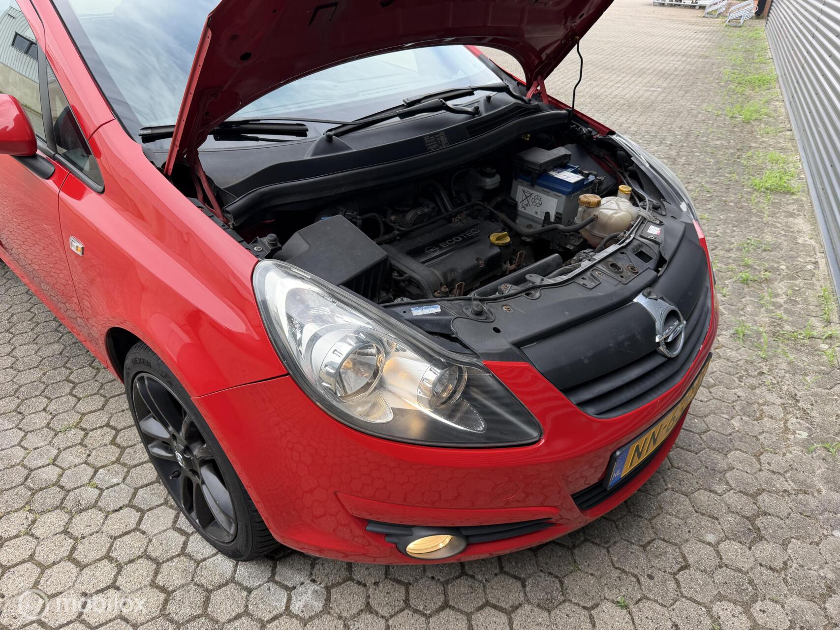 Foto van Opel Corsa