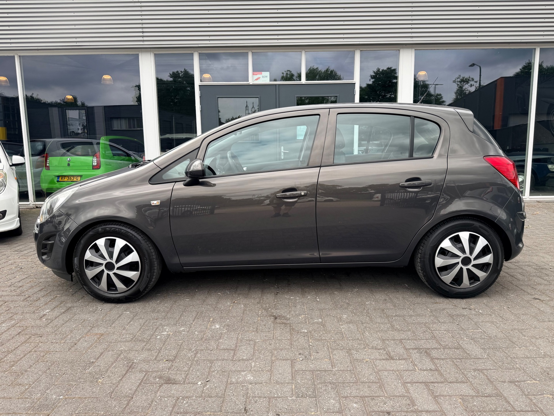 Foto van Opel Corsa