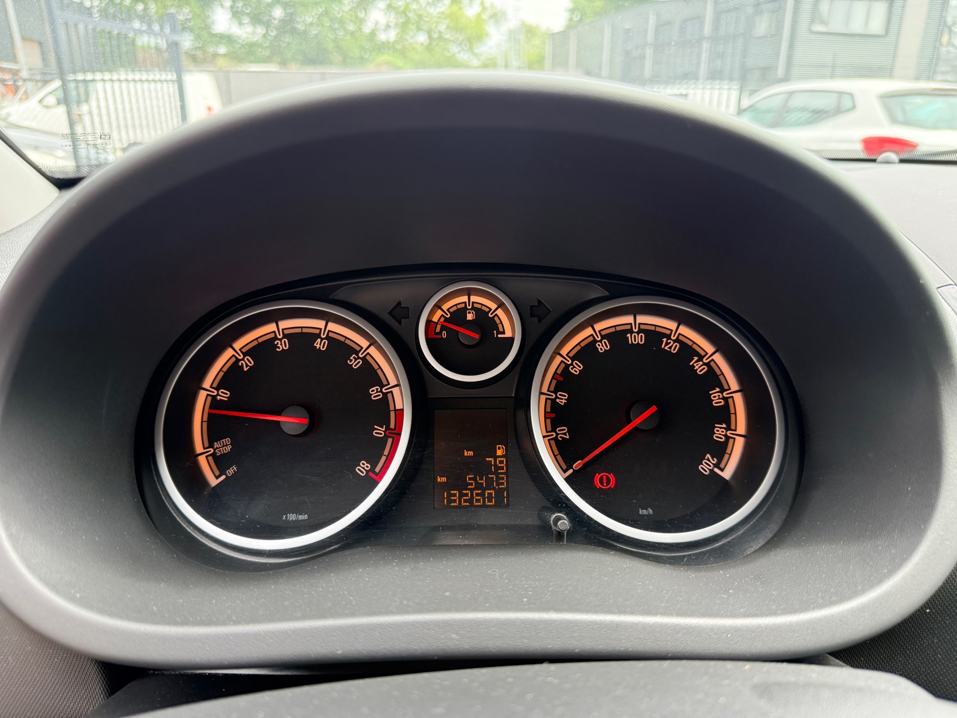 Foto van Opel Corsa