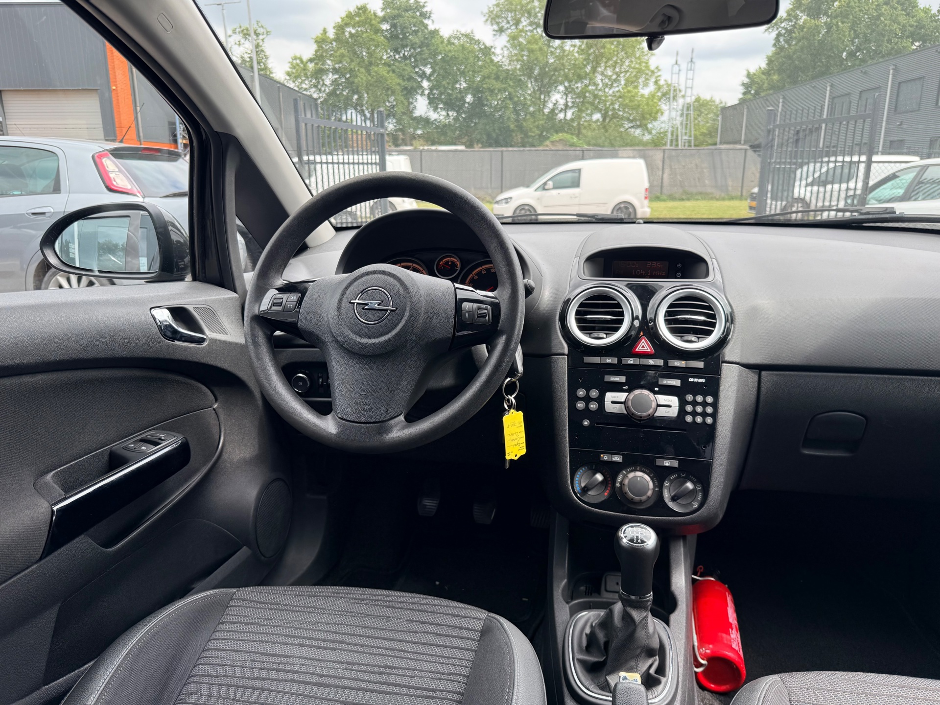 Foto van Opel Corsa