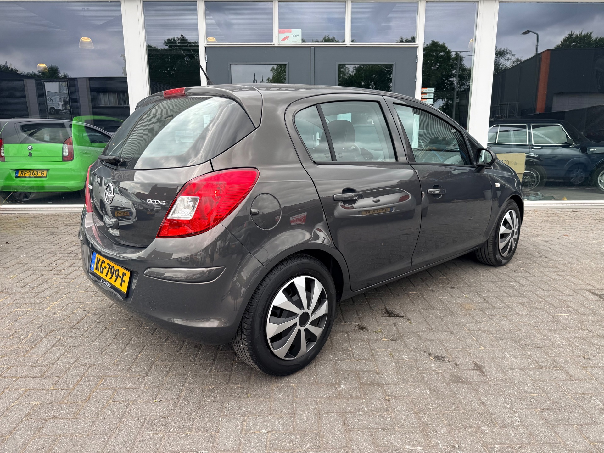 Foto van Opel Corsa