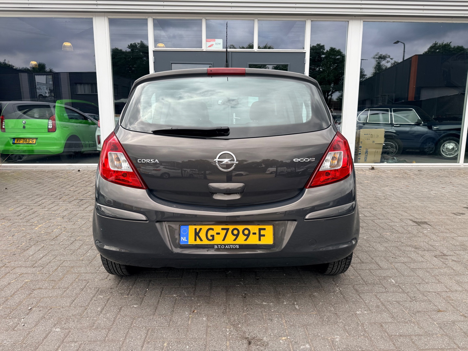 Foto van Opel Corsa