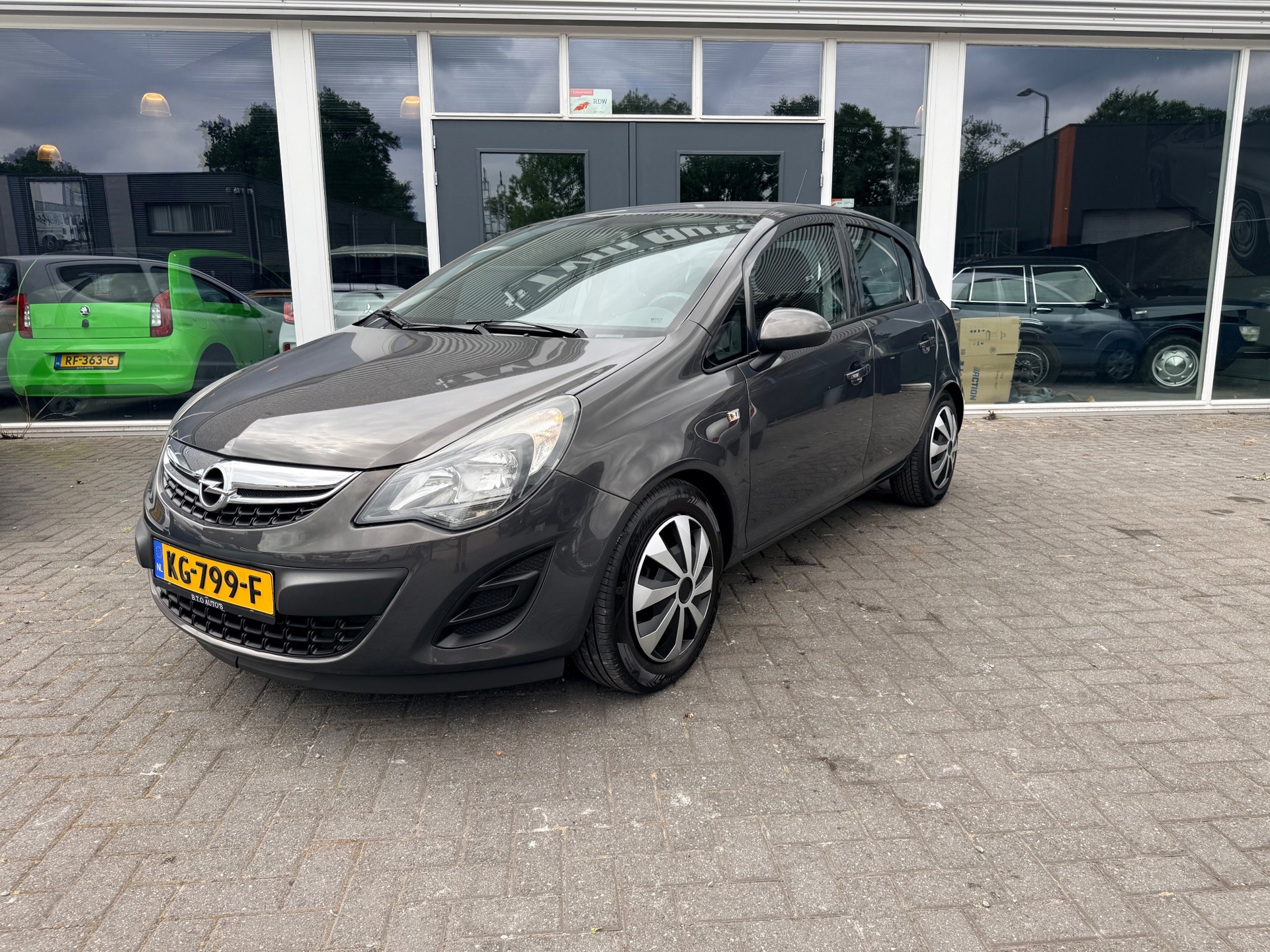 Foto van Opel Corsa