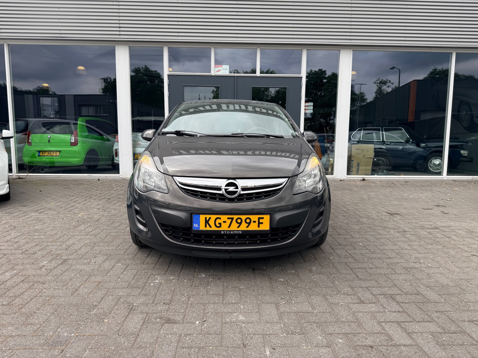 Foto van Opel Corsa