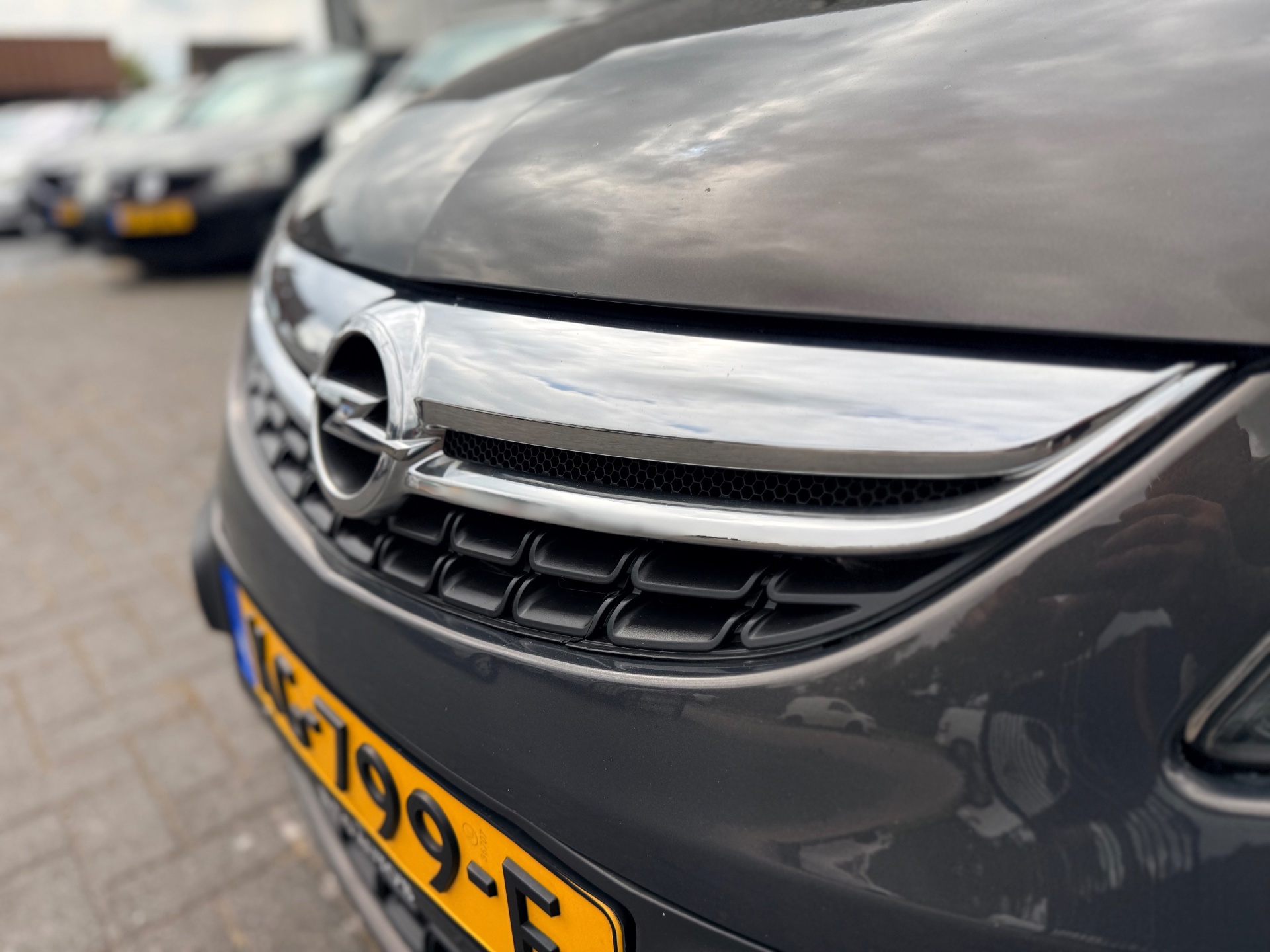 Foto van Opel Corsa