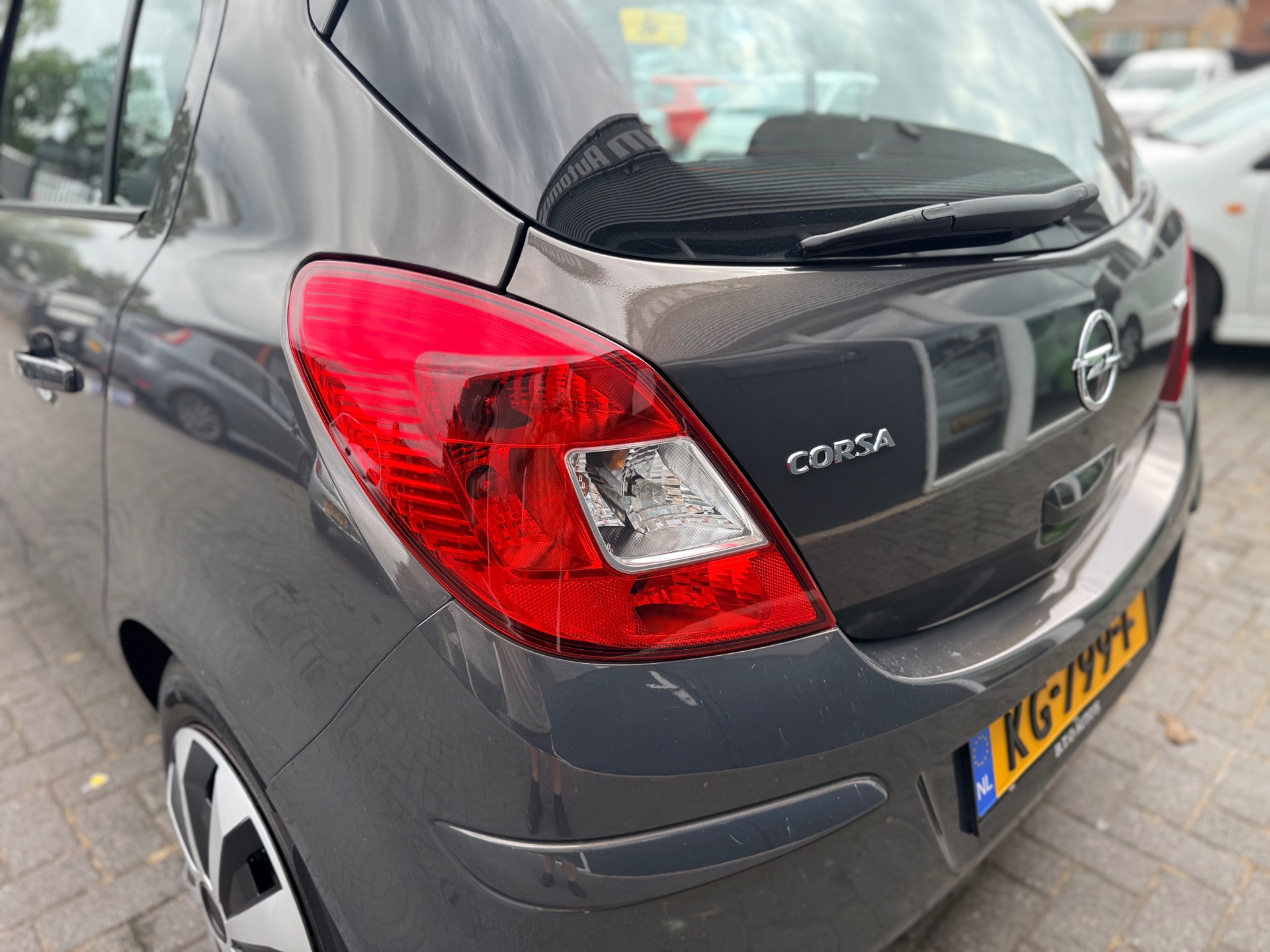 Foto van Opel Corsa