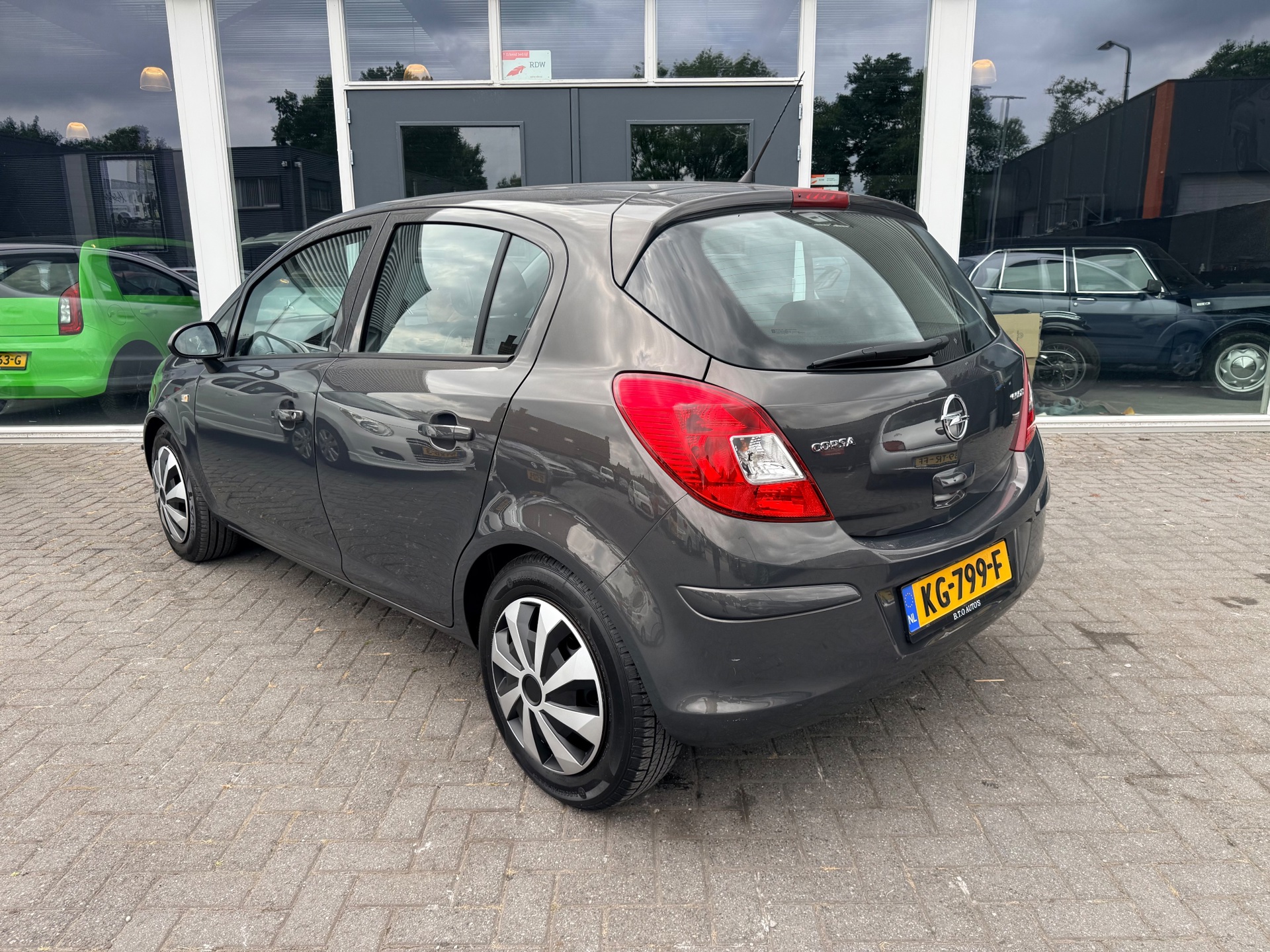 Foto van Opel Corsa