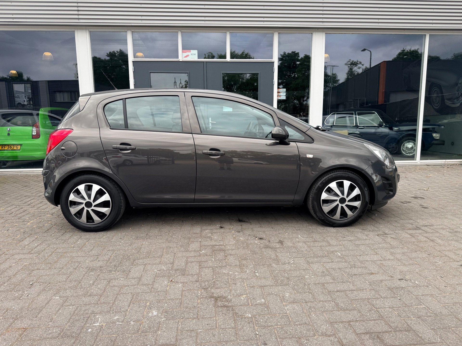 Foto van Opel Corsa