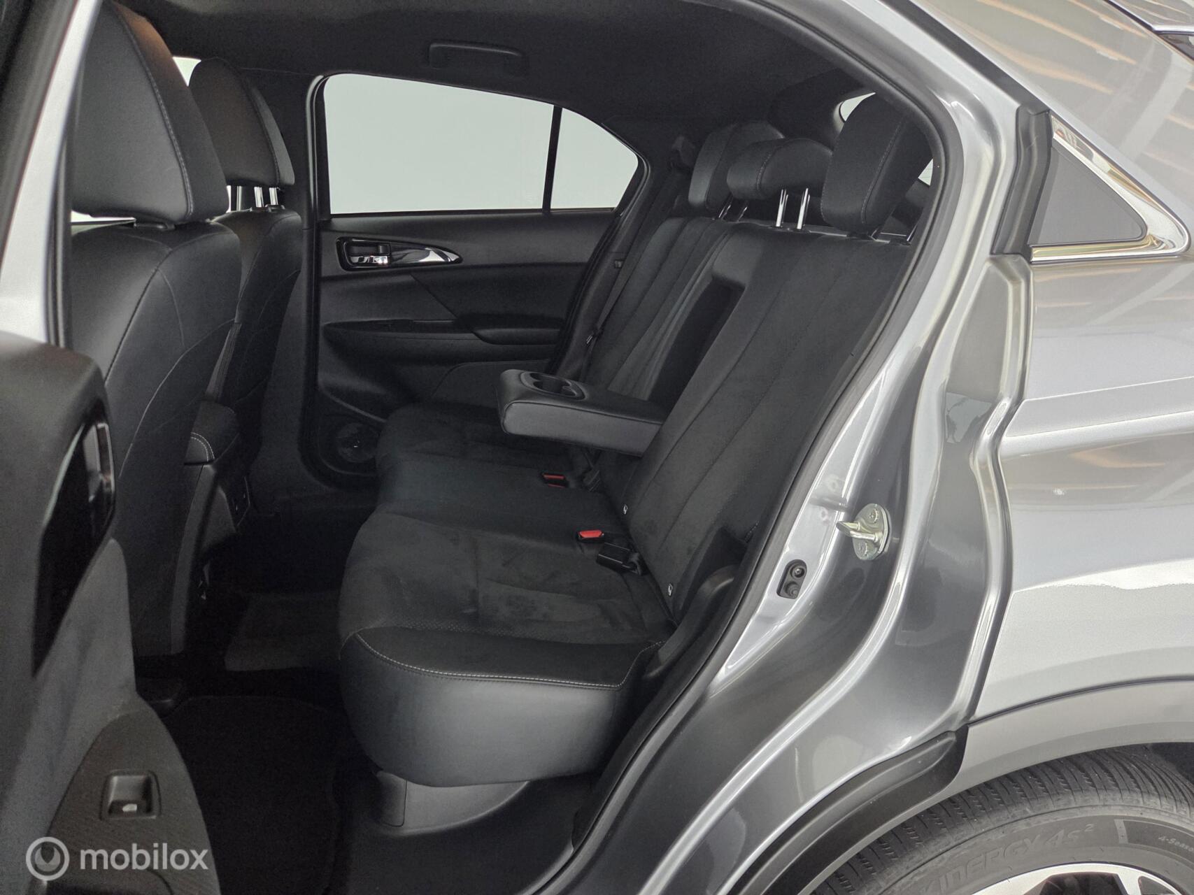 Foto van Mitsubishi Mitsubishi Eclipse Cross