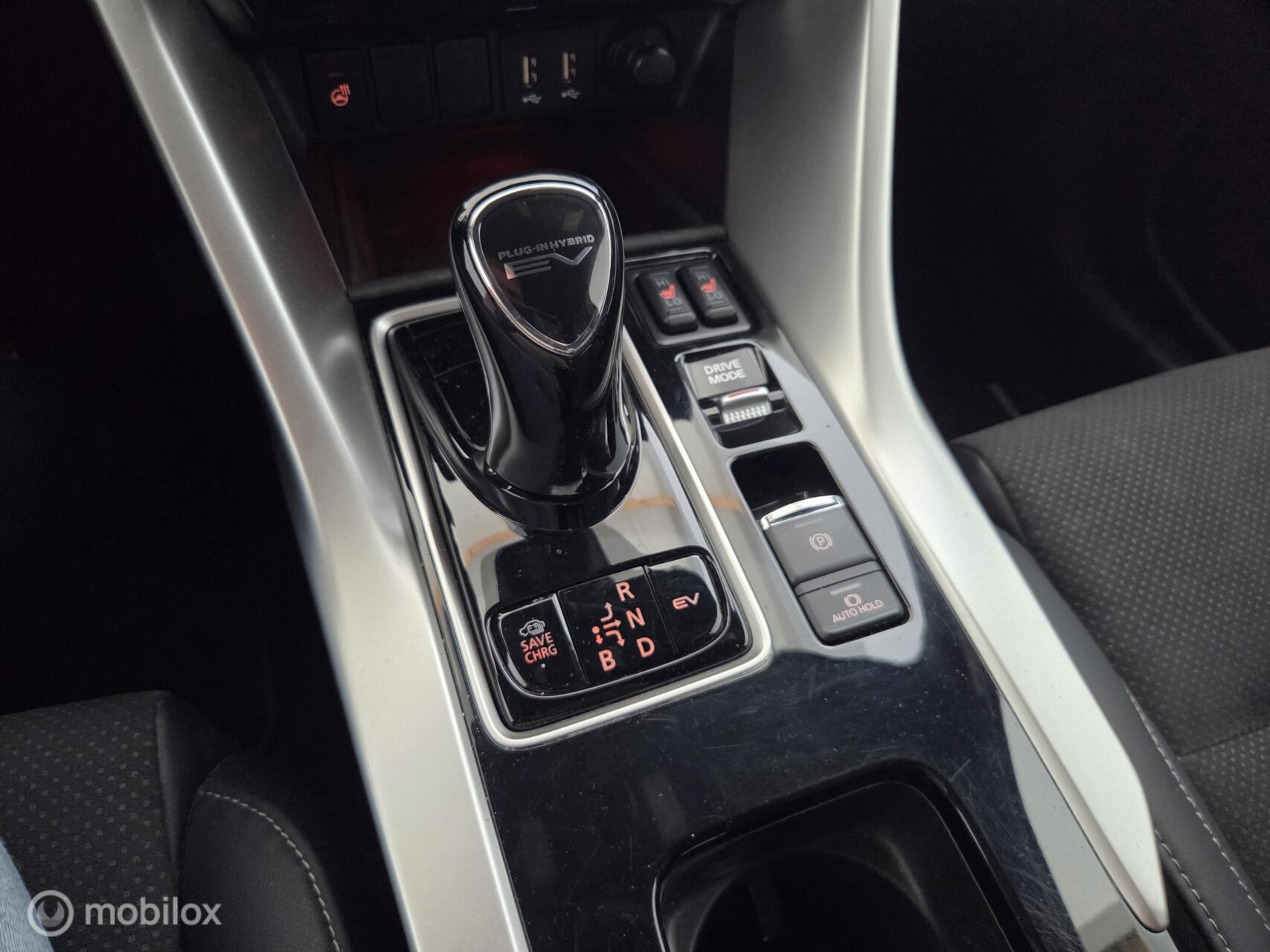 Foto van Mitsubishi Mitsubishi Eclipse Cross