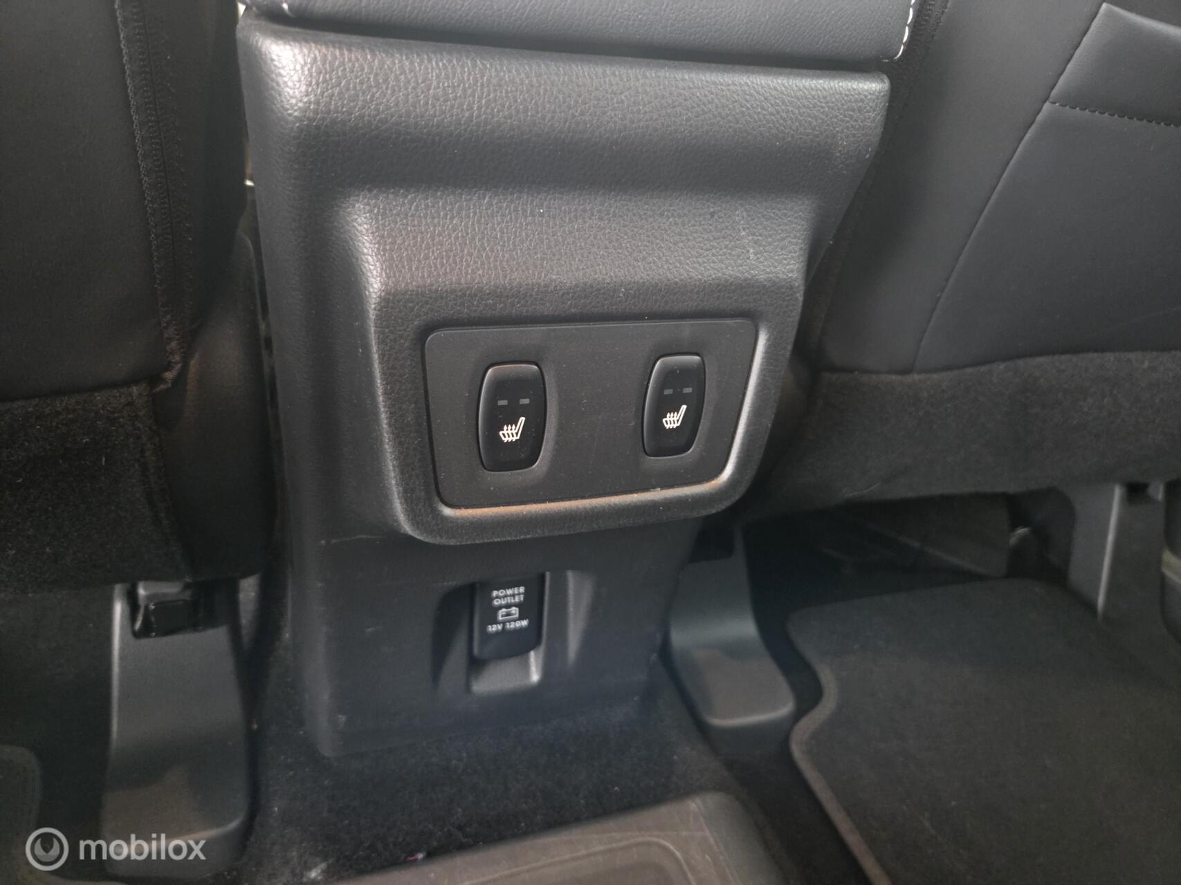 Foto van Mitsubishi Mitsubishi Eclipse Cross