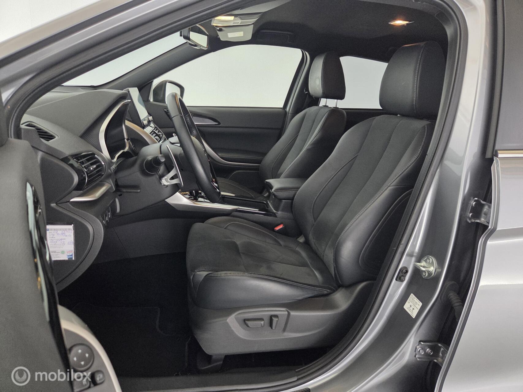 Foto van Mitsubishi Mitsubishi Eclipse Cross