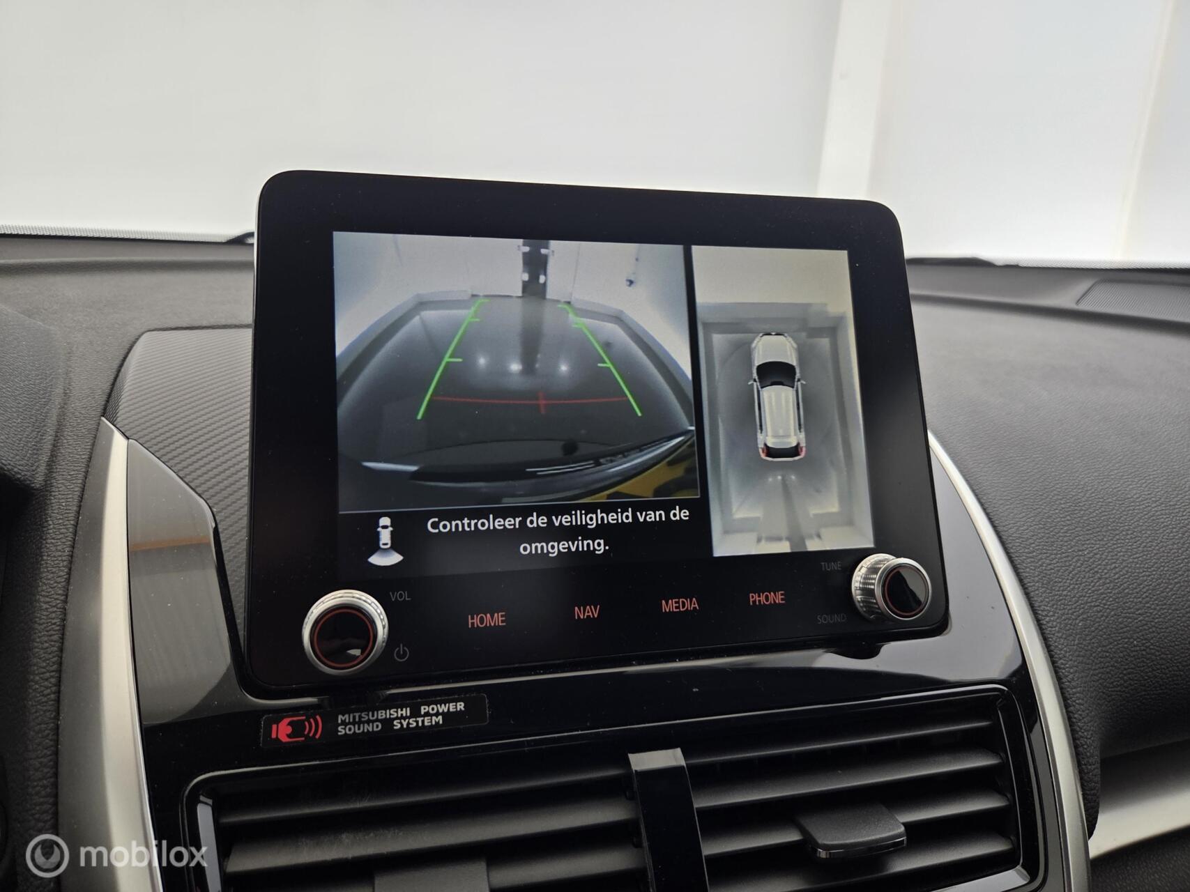 Foto van Mitsubishi Mitsubishi Eclipse Cross