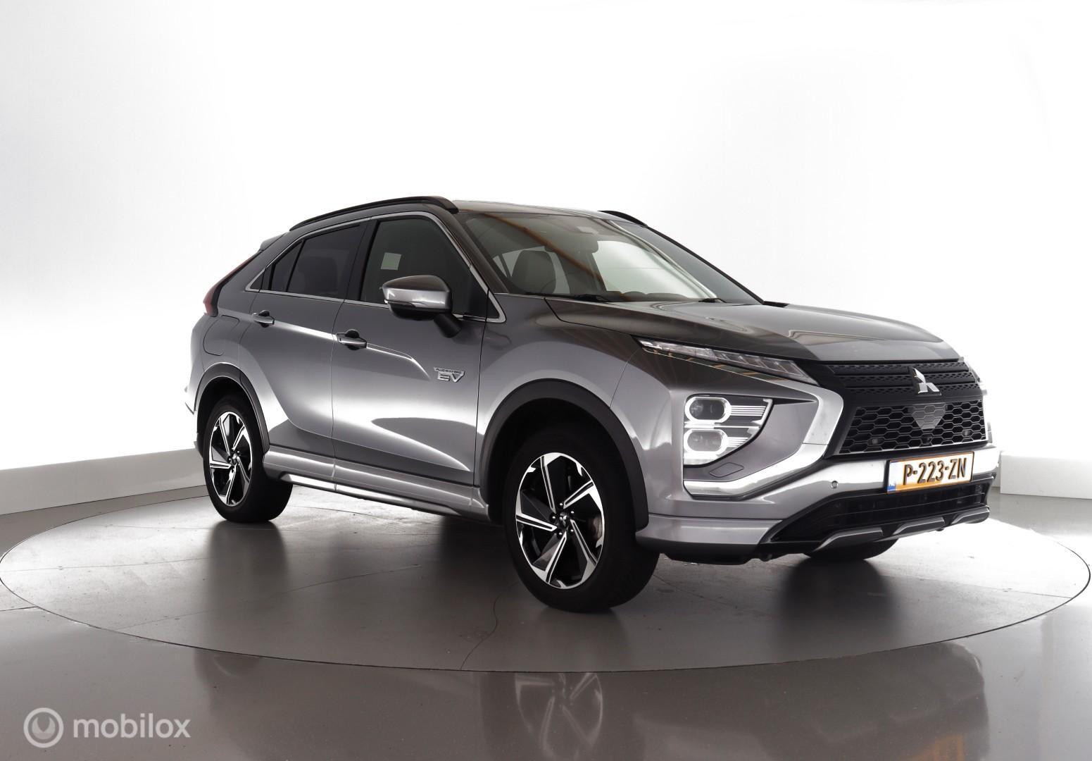 Foto van Mitsubishi Mitsubishi Eclipse Cross