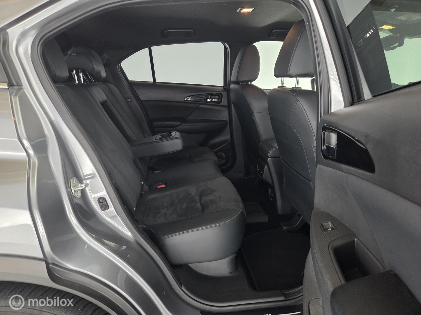 Foto van Mitsubishi Mitsubishi Eclipse Cross