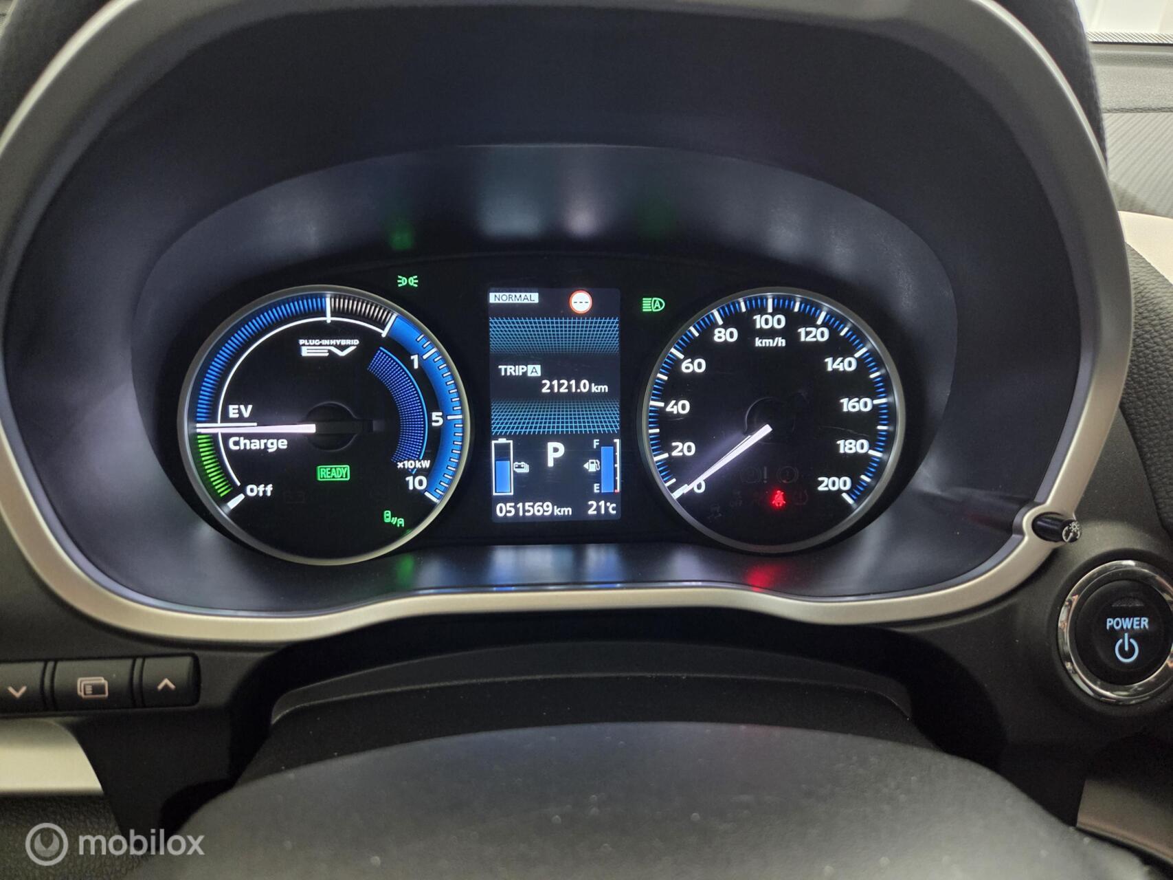 Foto van Mitsubishi Mitsubishi Eclipse Cross