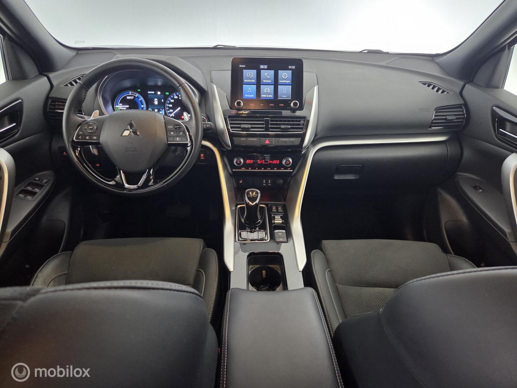 Foto van Mitsubishi Mitsubishi Eclipse Cross