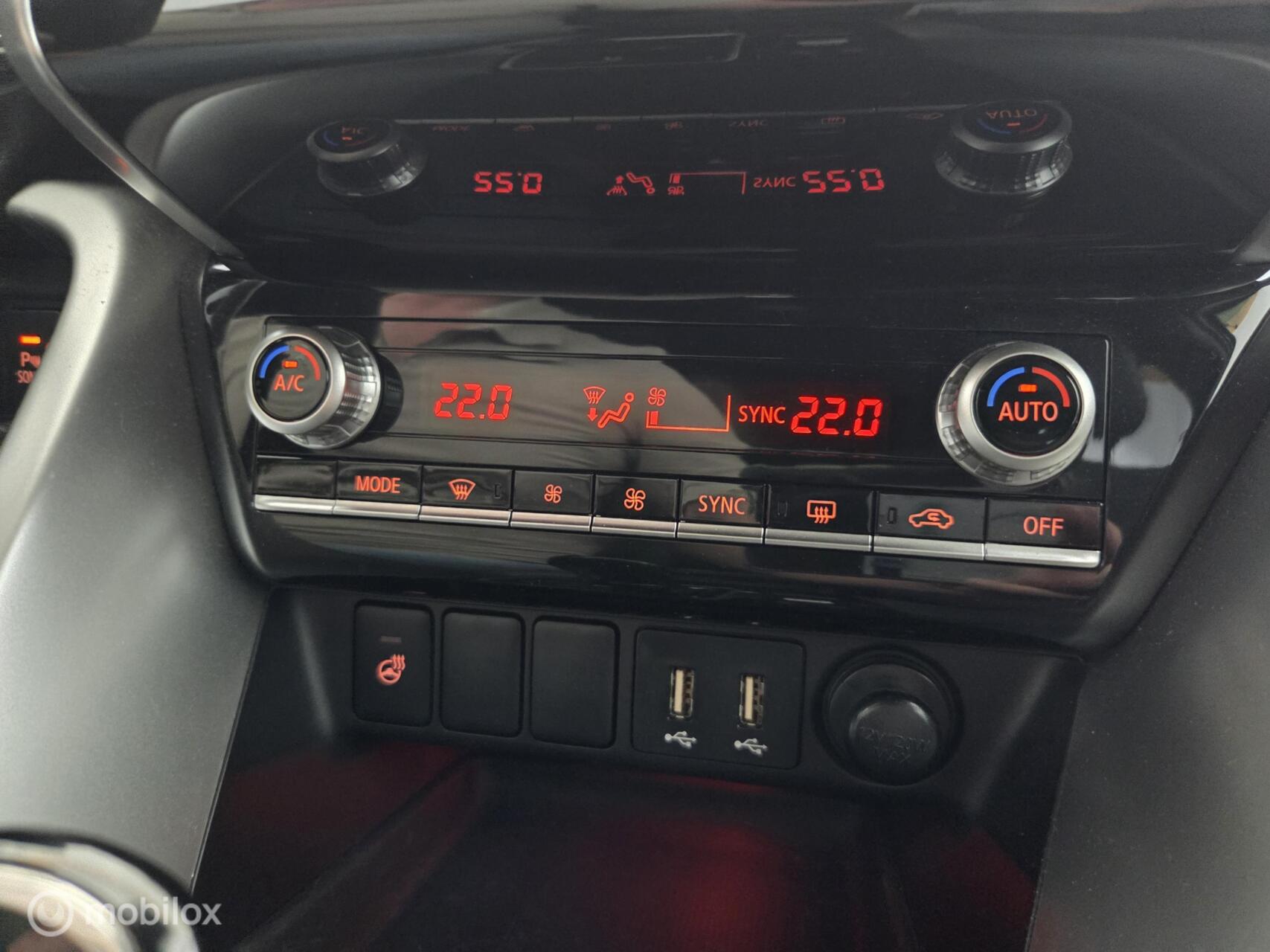 Foto van Mitsubishi Mitsubishi Eclipse Cross