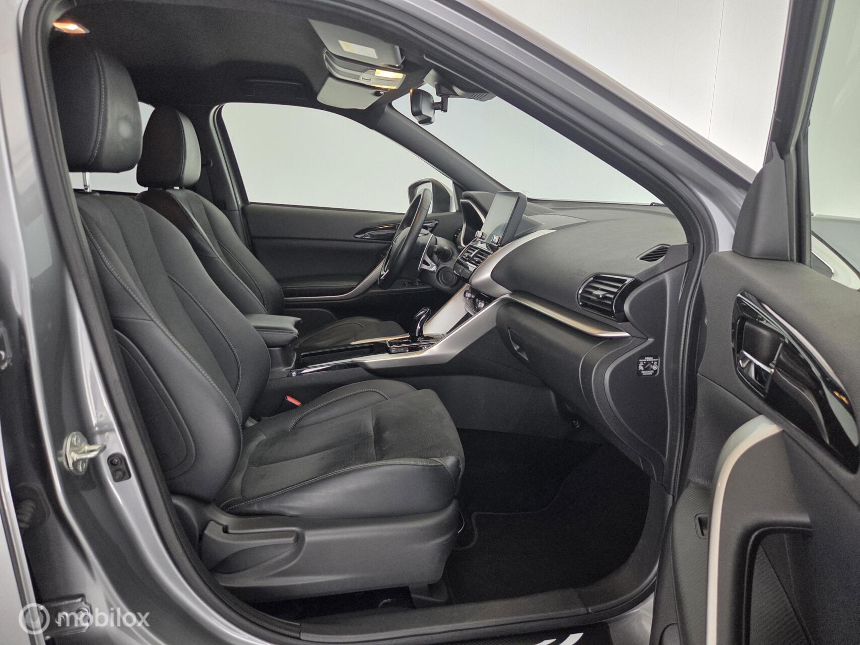 Foto van Mitsubishi Mitsubishi Eclipse Cross
