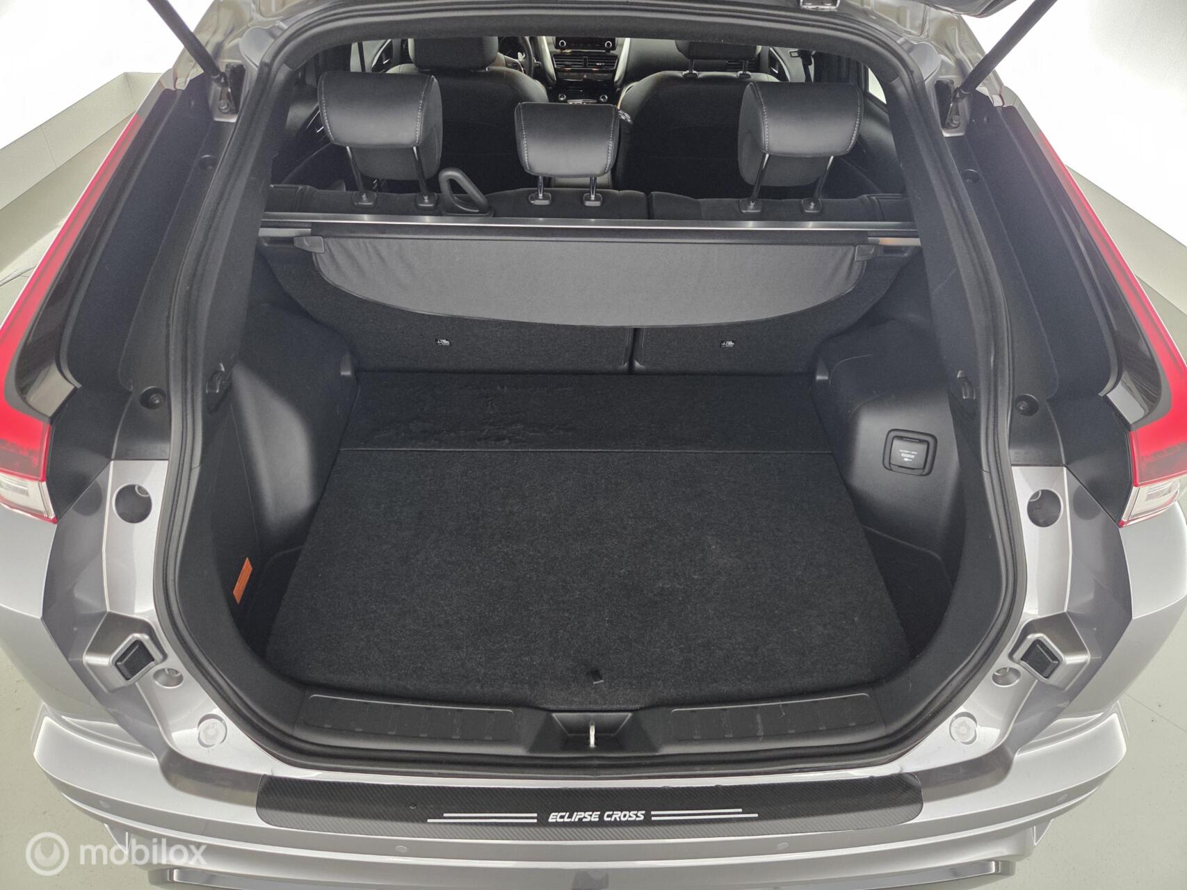 Foto van Mitsubishi Mitsubishi Eclipse Cross