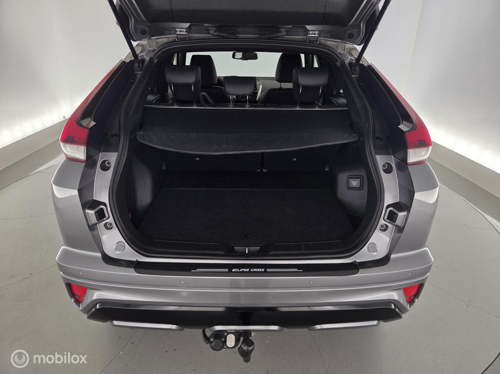 Foto van Mitsubishi Mitsubishi Eclipse Cross