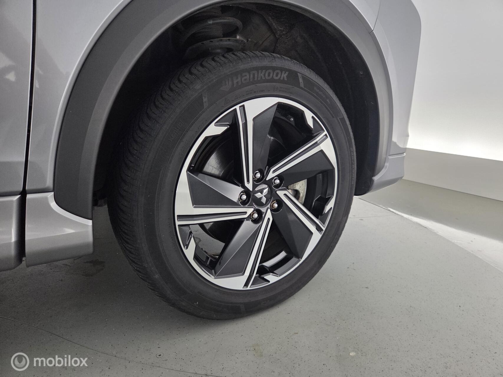 Foto van Mitsubishi Mitsubishi Eclipse Cross