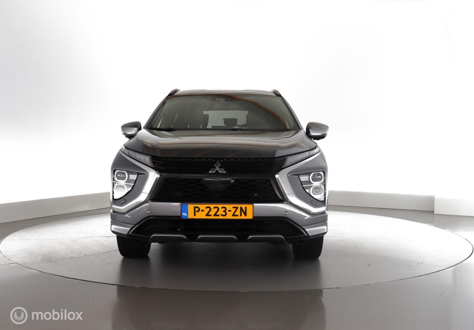 Foto van Mitsubishi Mitsubishi Eclipse Cross