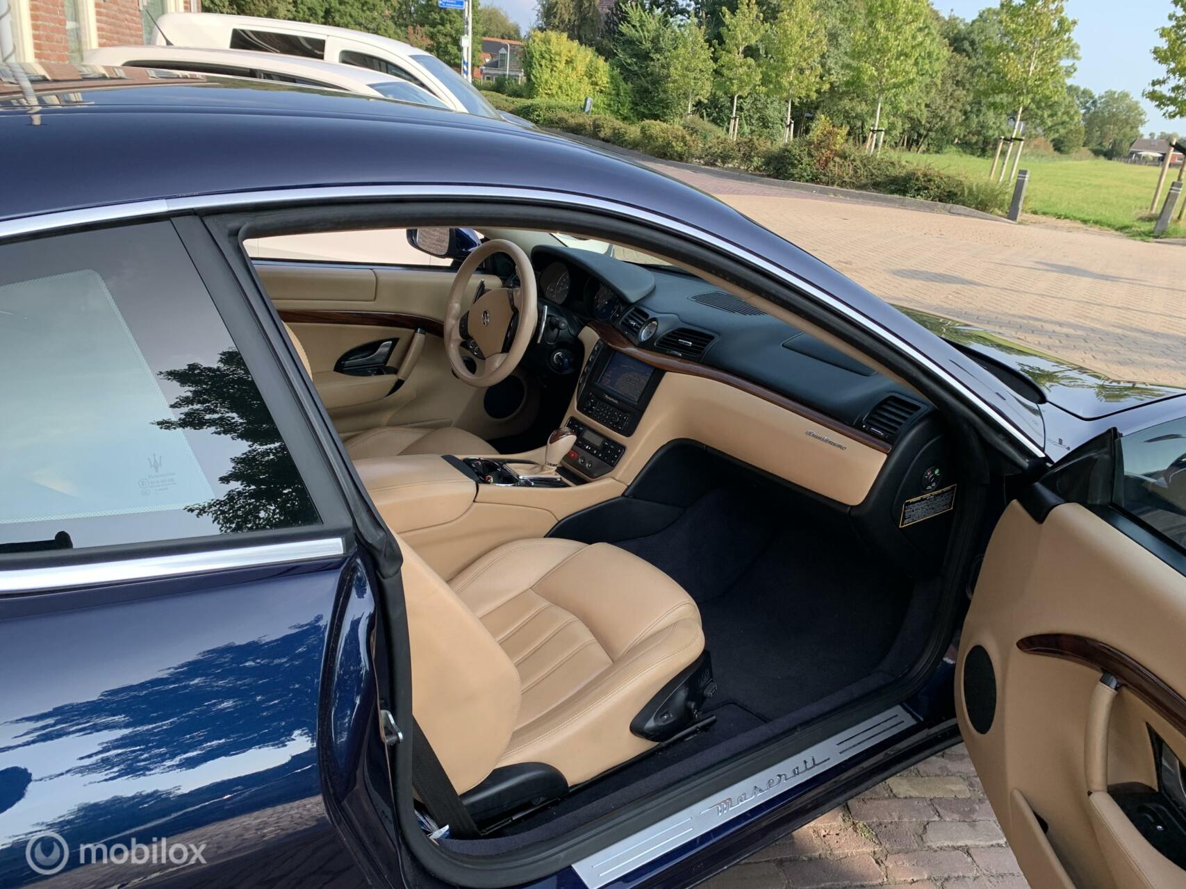 Foto van Maserati Granturismo