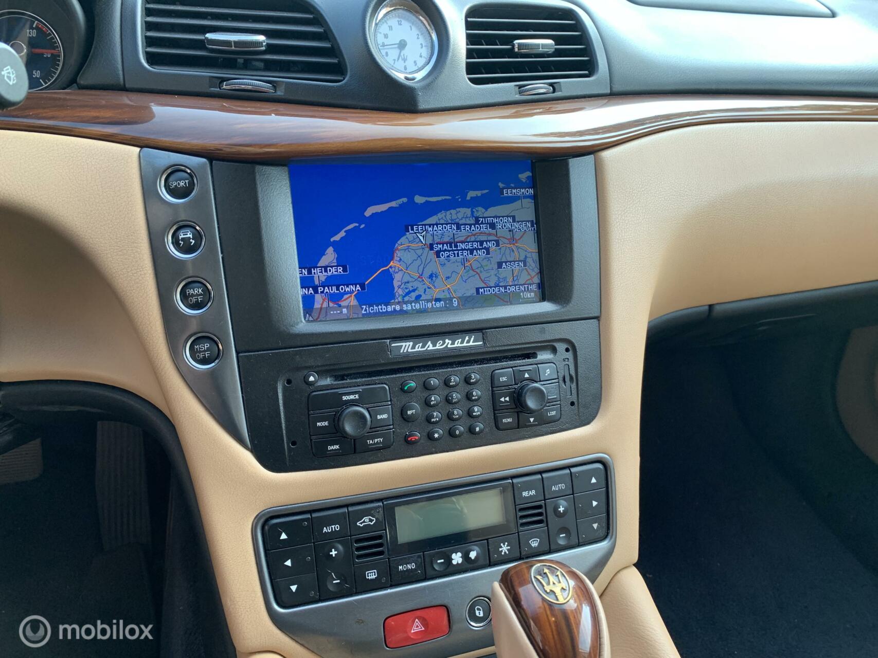Foto van Maserati Granturismo