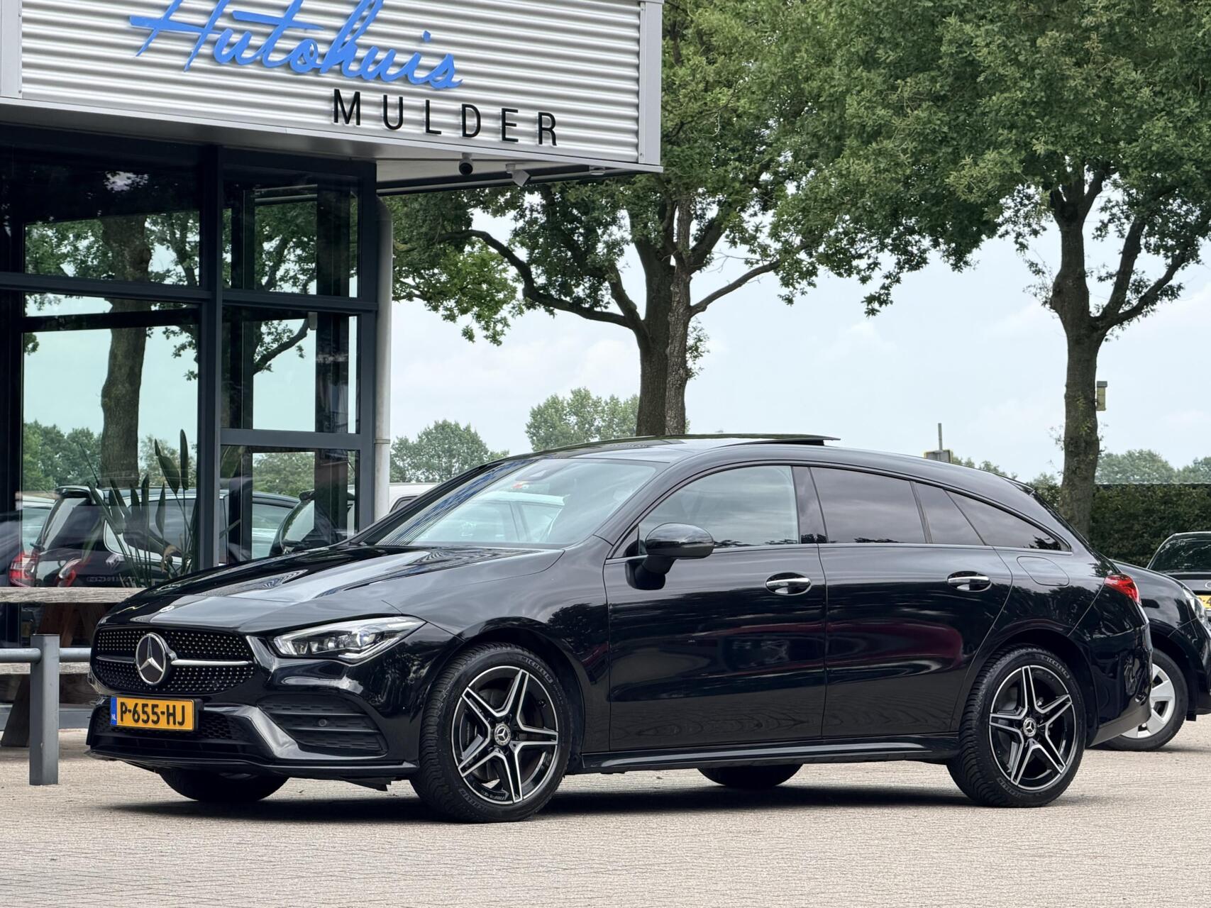 Foto van Mercedes-Benz Cla 250 E