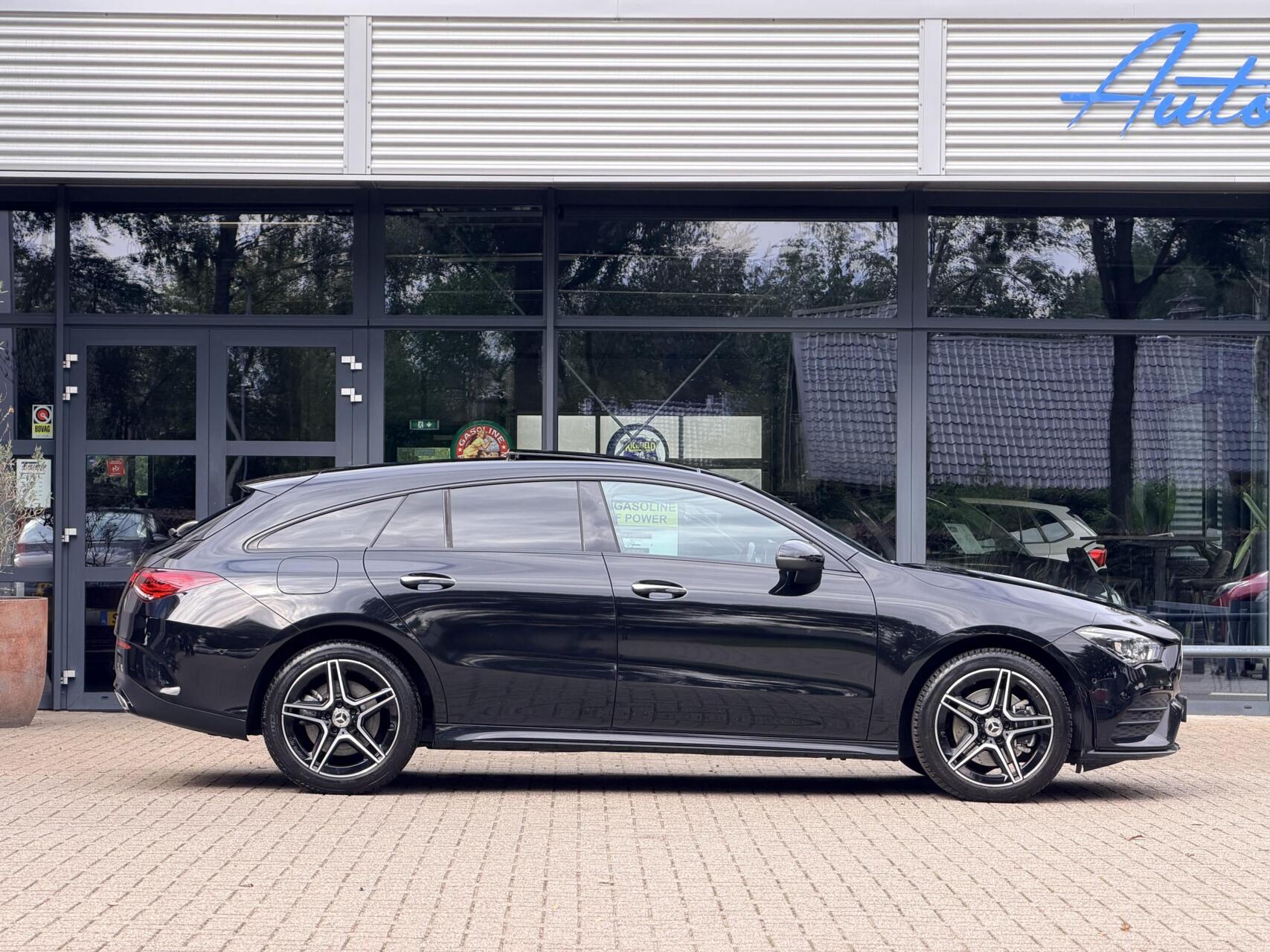 Foto van Mercedes-Benz Cla 250 E