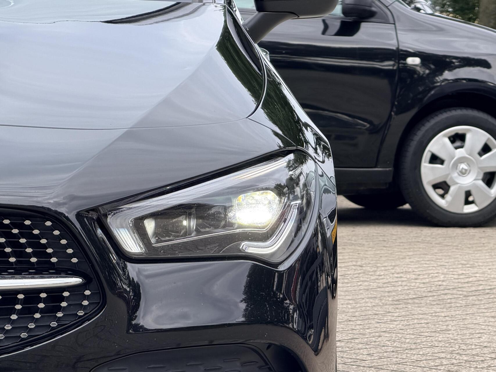 Foto van Mercedes-Benz Cla 250 E
