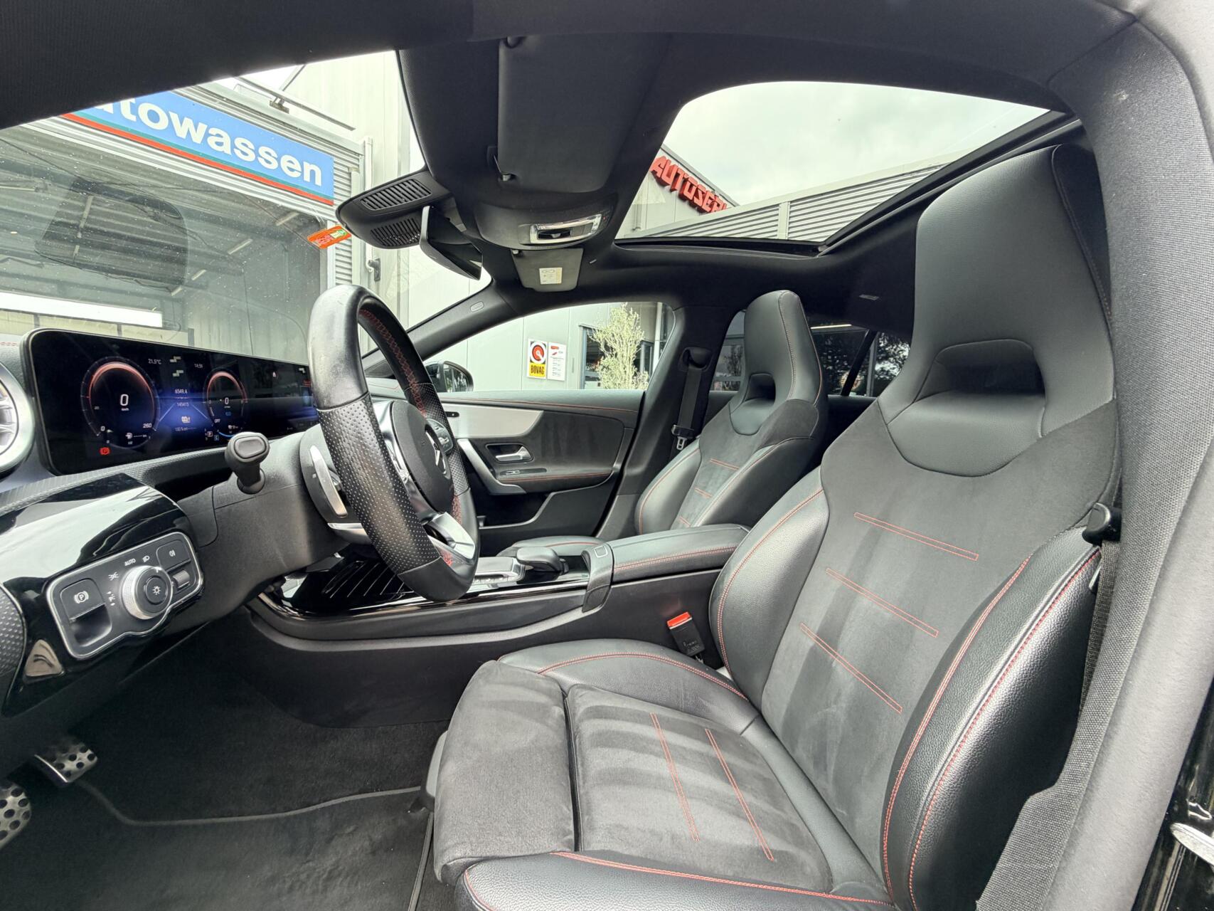 Foto van Mercedes-Benz Cla 250 E