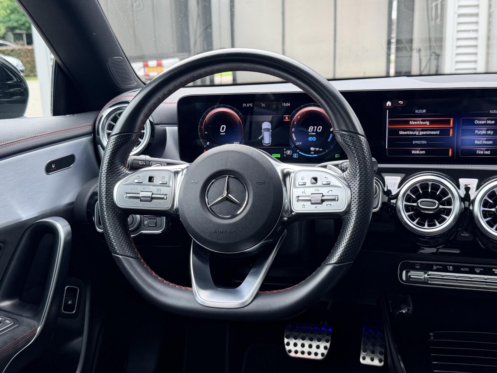 Foto van Mercedes-Benz Cla 250 E