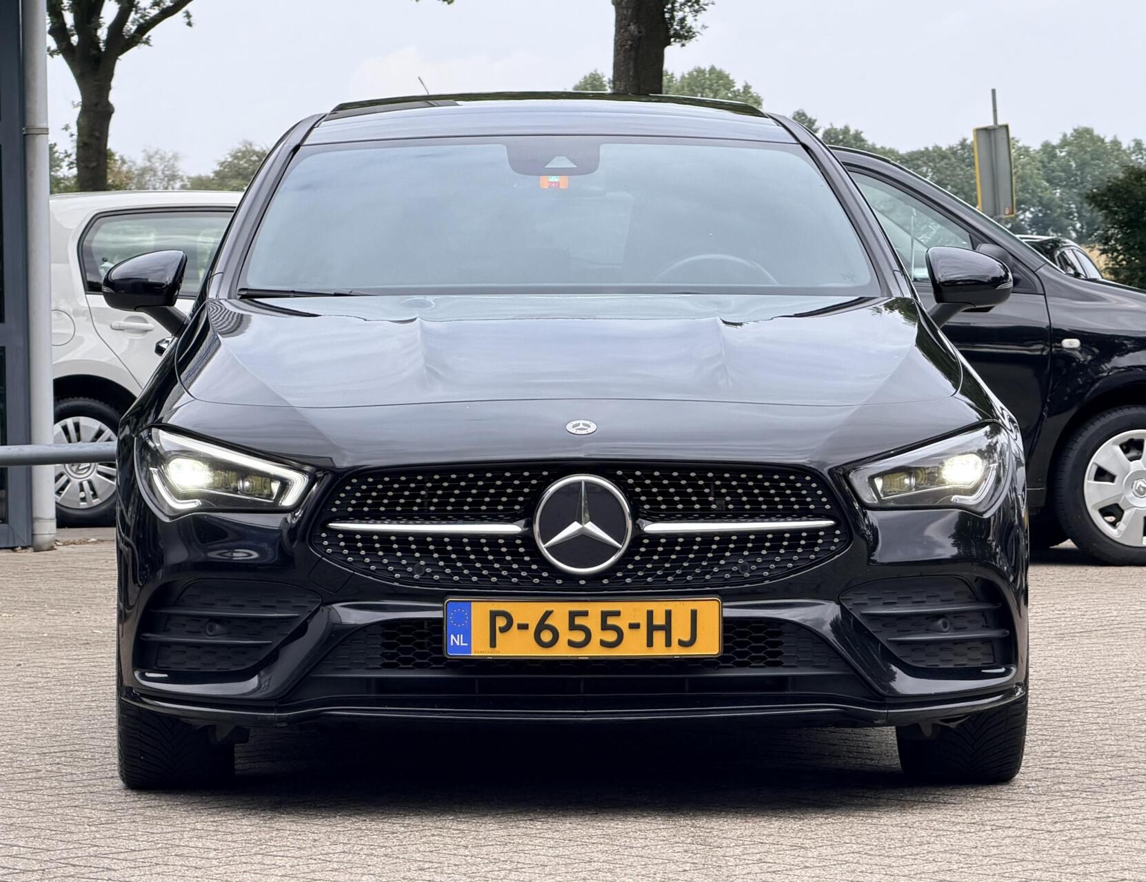 Foto van Mercedes-Benz Cla 250 E
