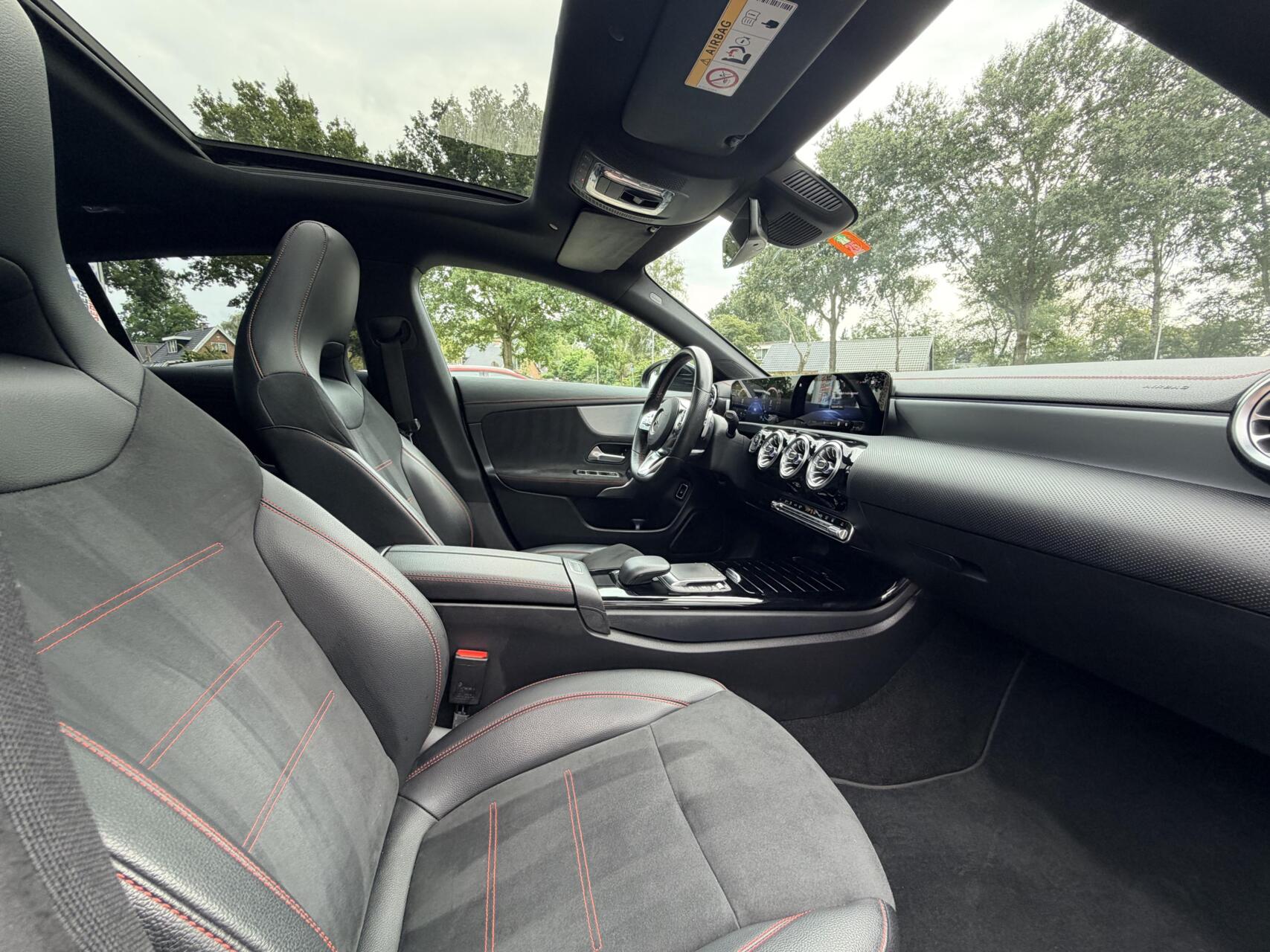 Foto van Mercedes-Benz Cla 250 E
