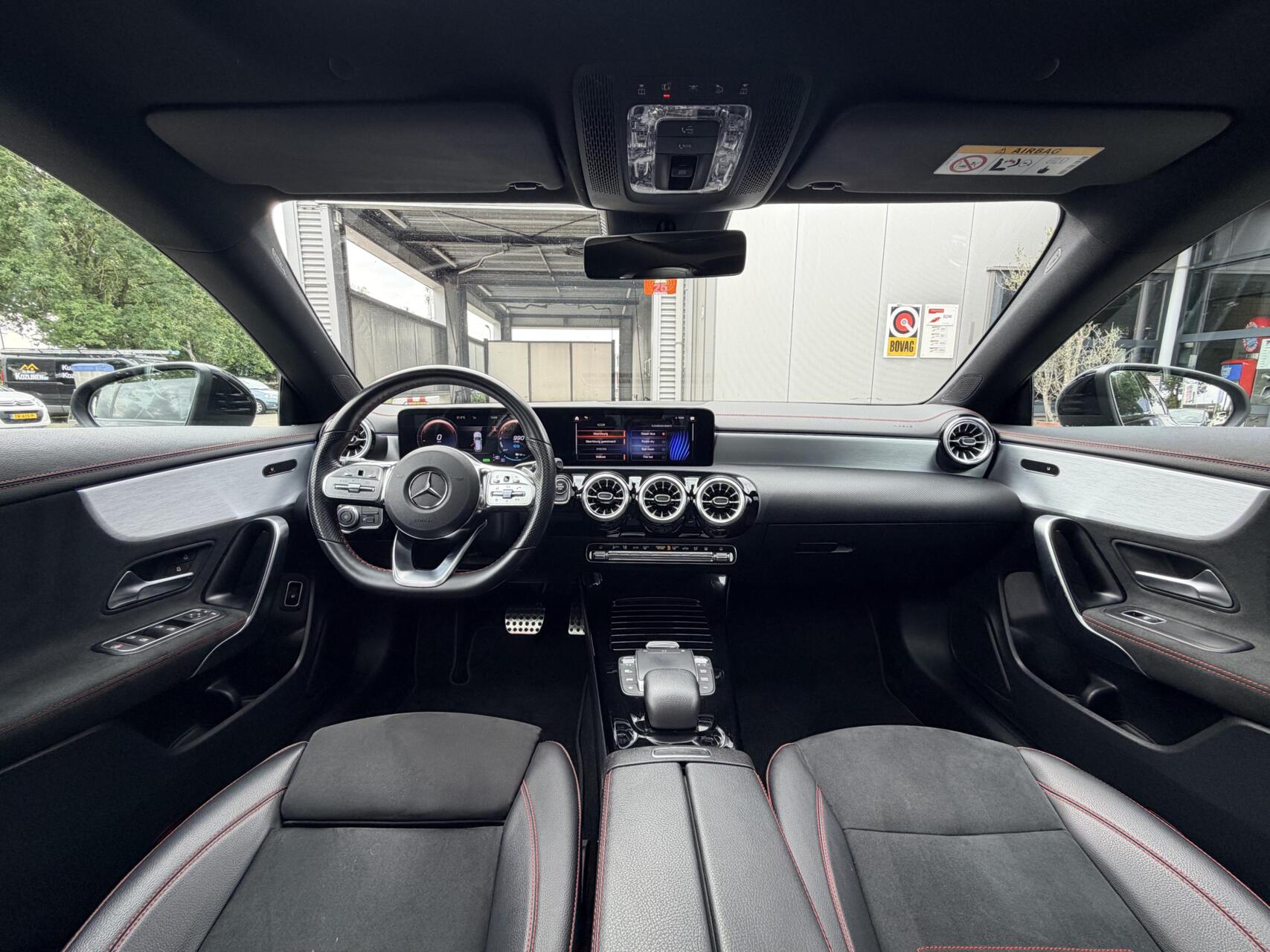 Foto van Mercedes-Benz Cla 250 E