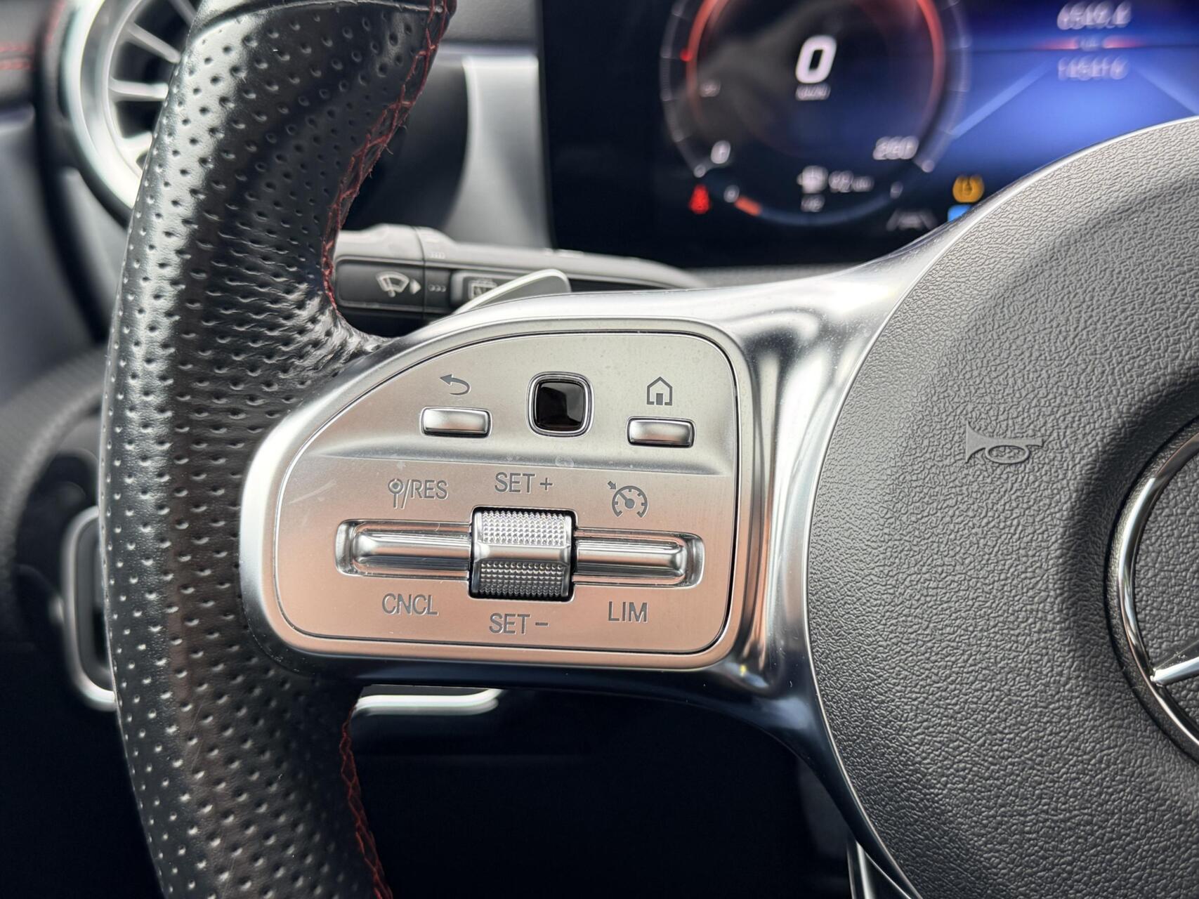 Foto van Mercedes-Benz Cla 250 E