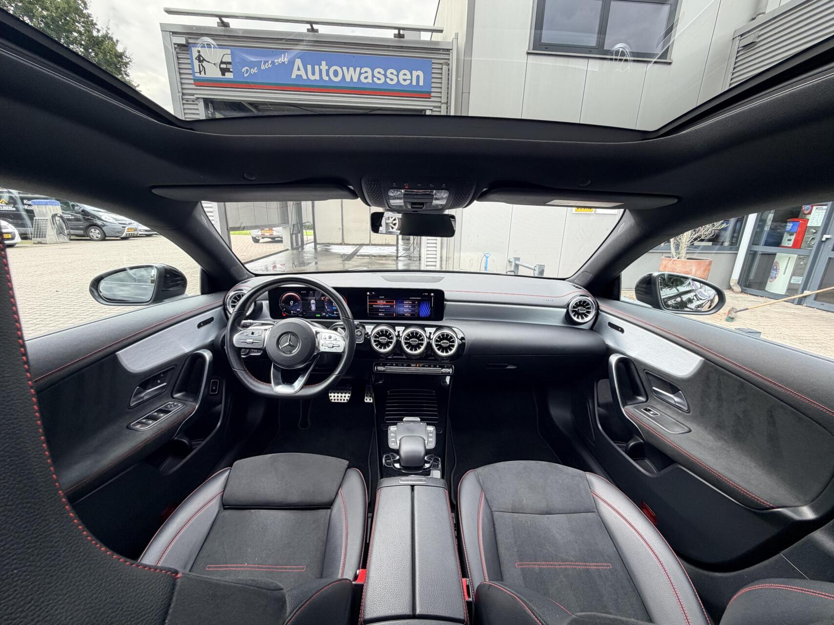 Foto van Mercedes-Benz Cla 250 E