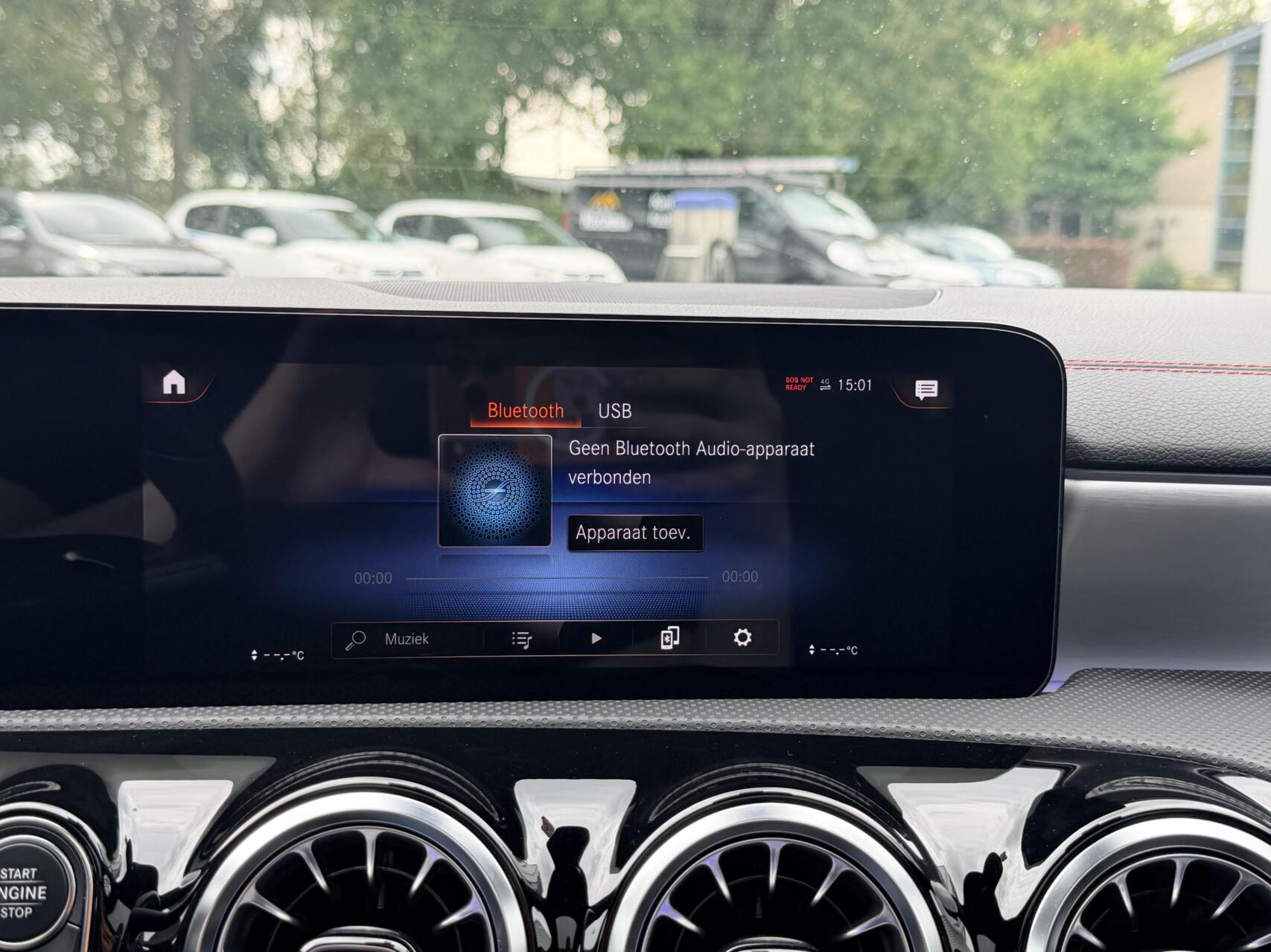 Foto van Mercedes-Benz Cla 250 E