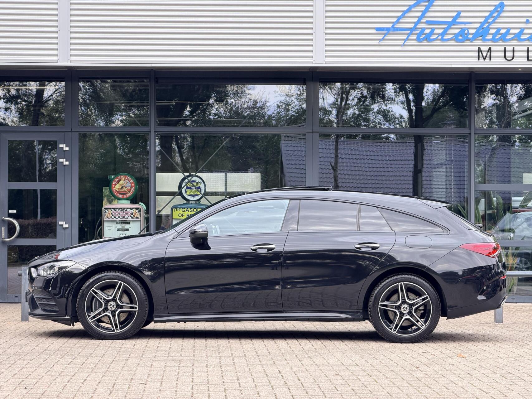 Foto van Mercedes-Benz Cla 250 E