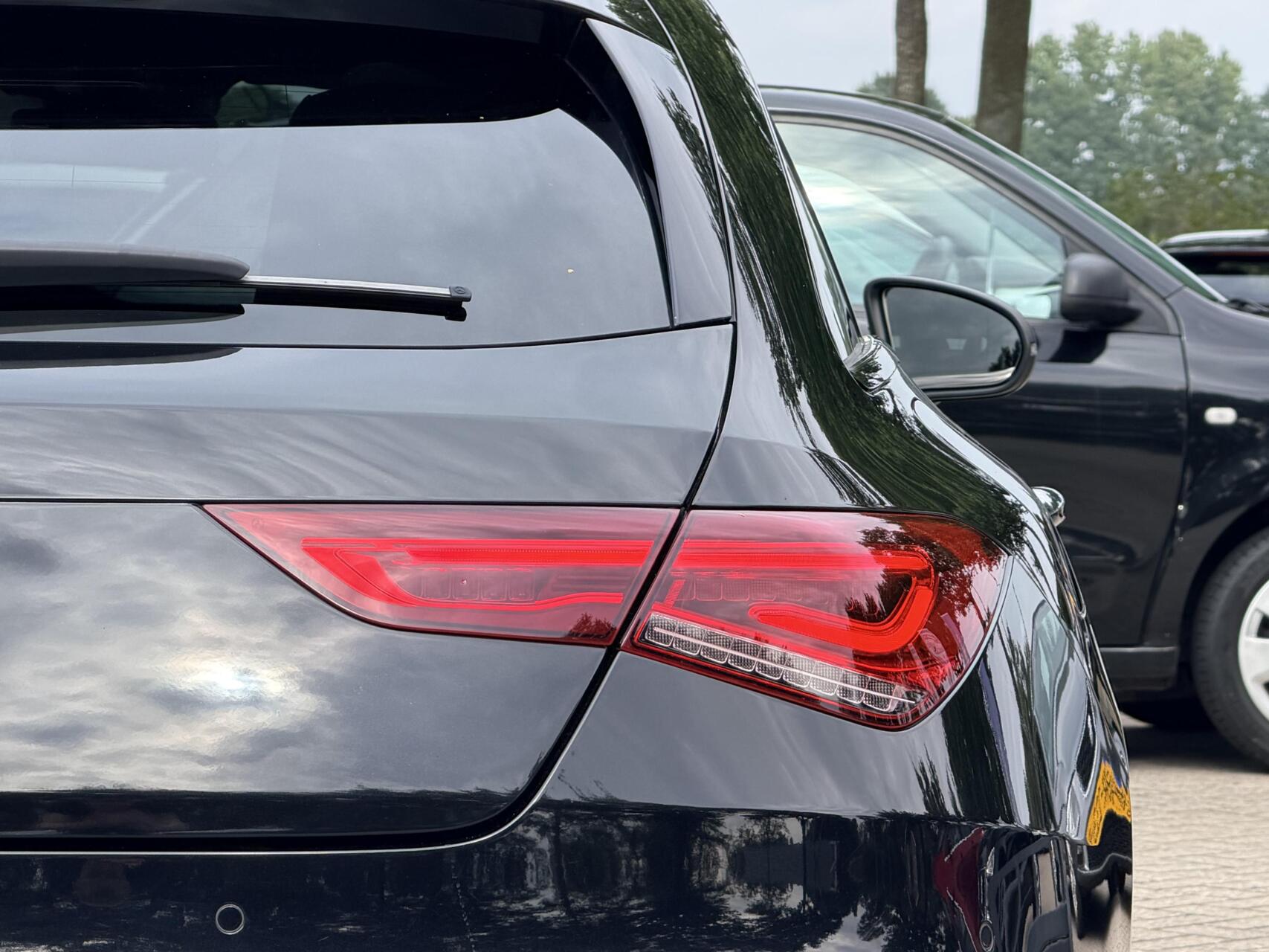 Foto van Mercedes-Benz Cla 250 E
