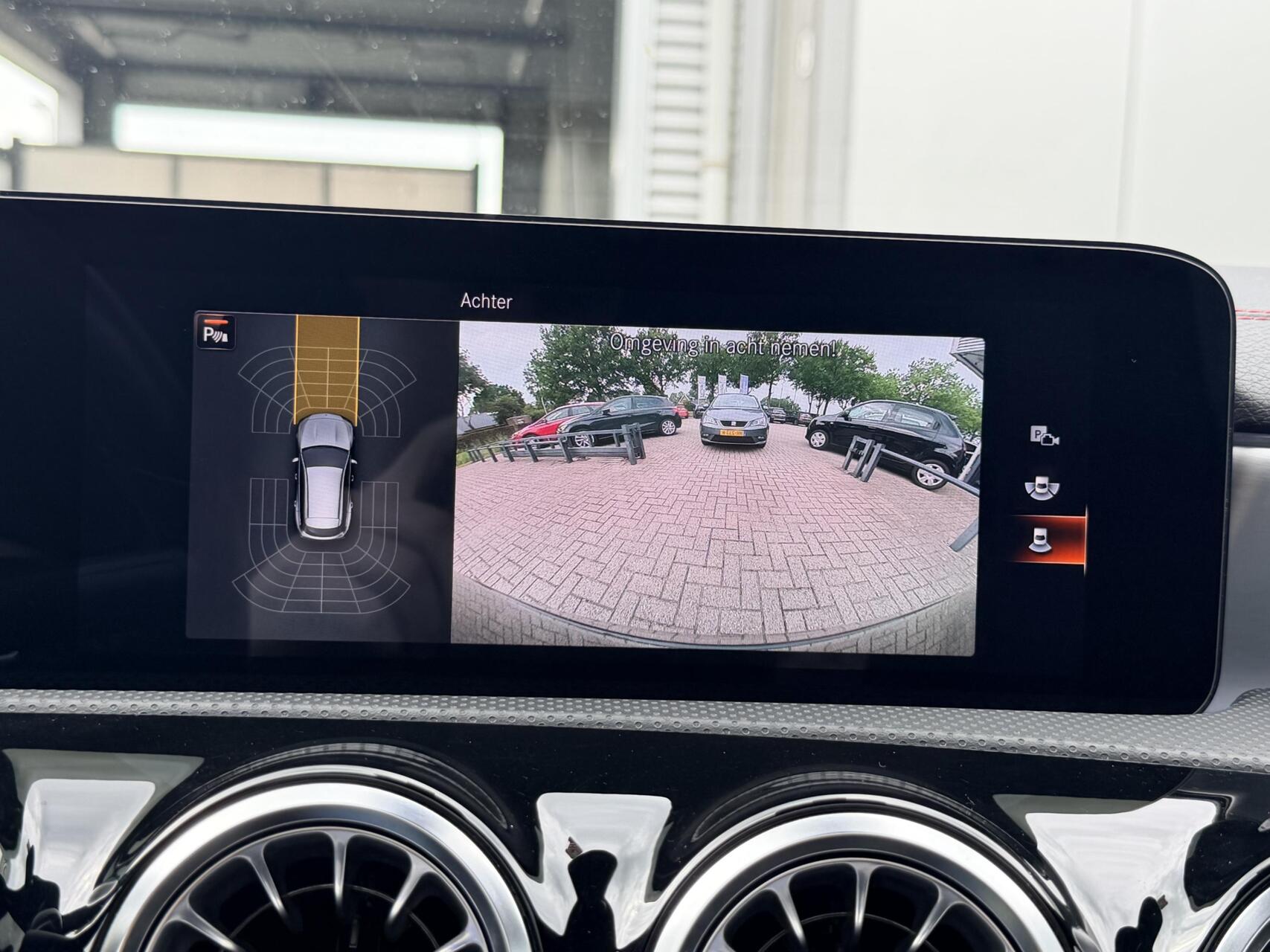 Foto van Mercedes-Benz Cla 250 E