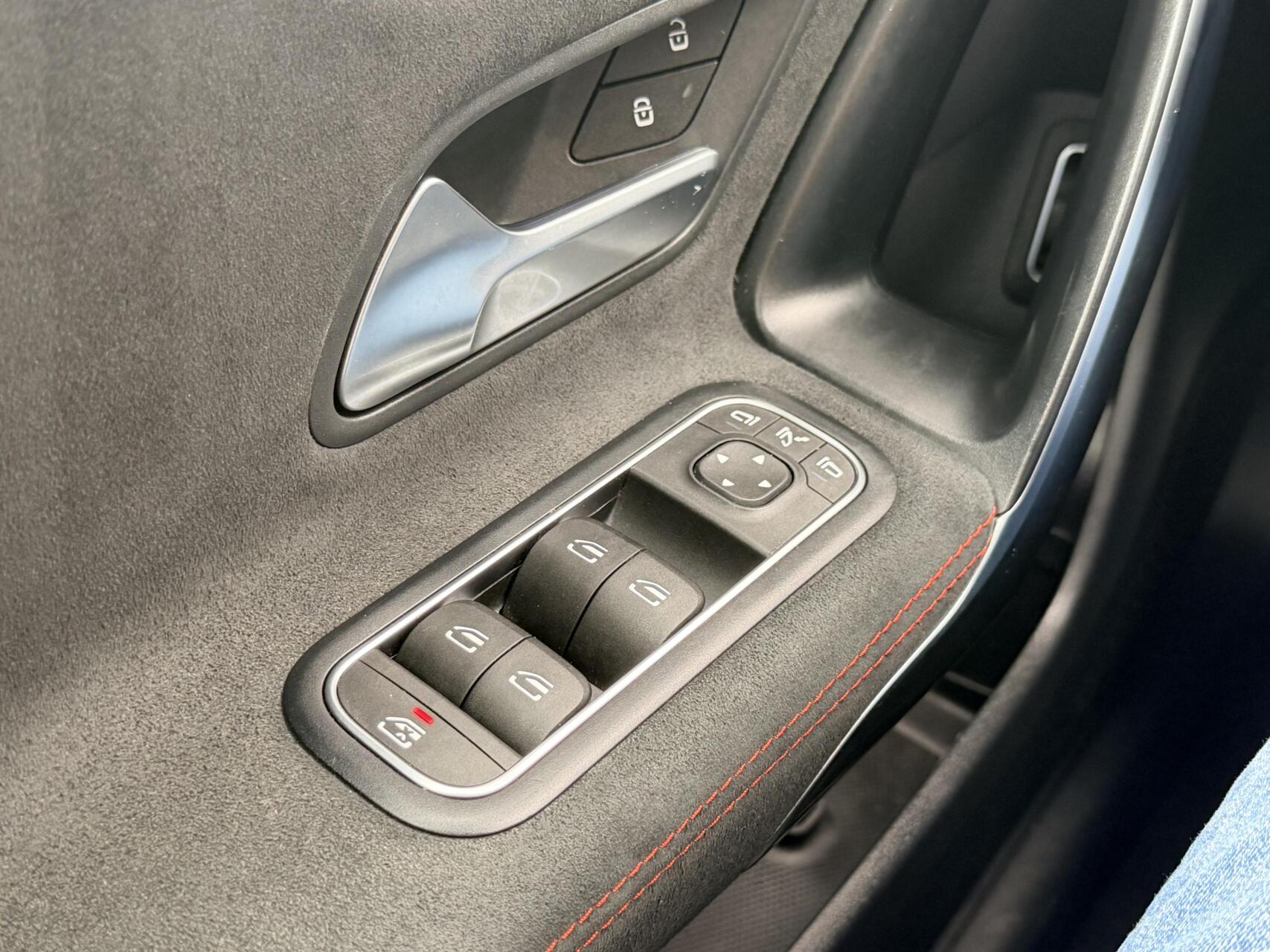 Foto van Mercedes-Benz Cla 250 E