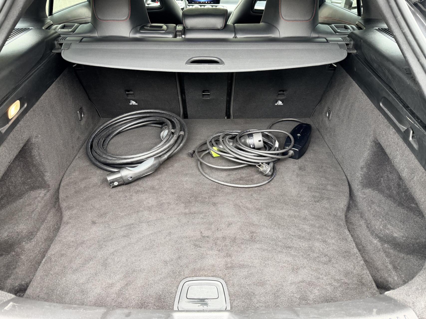 Foto van Mercedes-Benz Cla 250 E