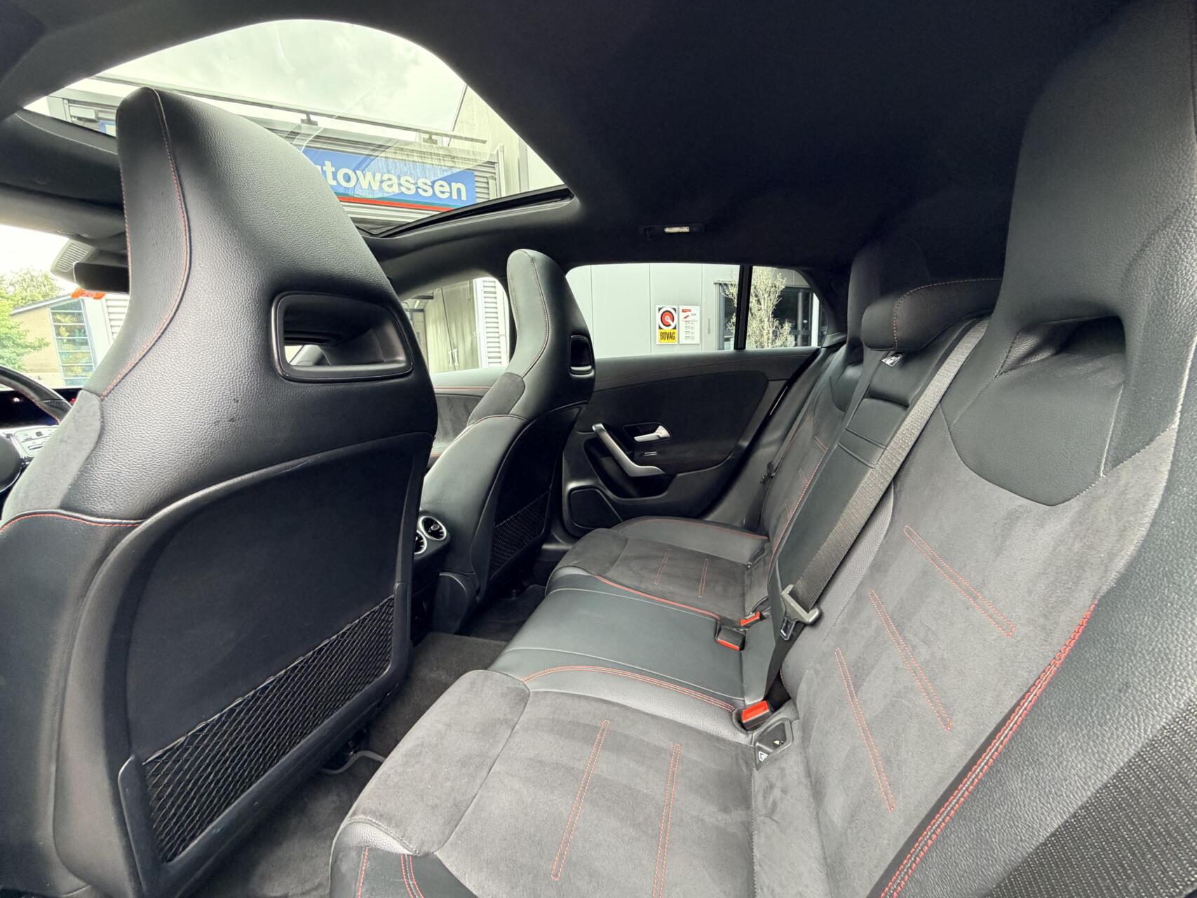 Foto van Mercedes-Benz Cla 250 E