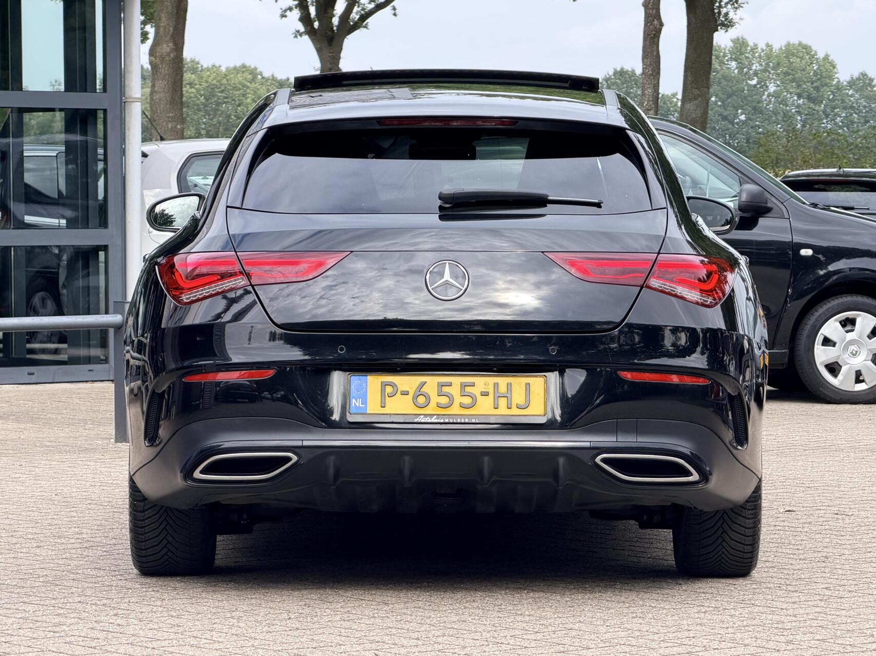 Foto van Mercedes-Benz Cla 250 E