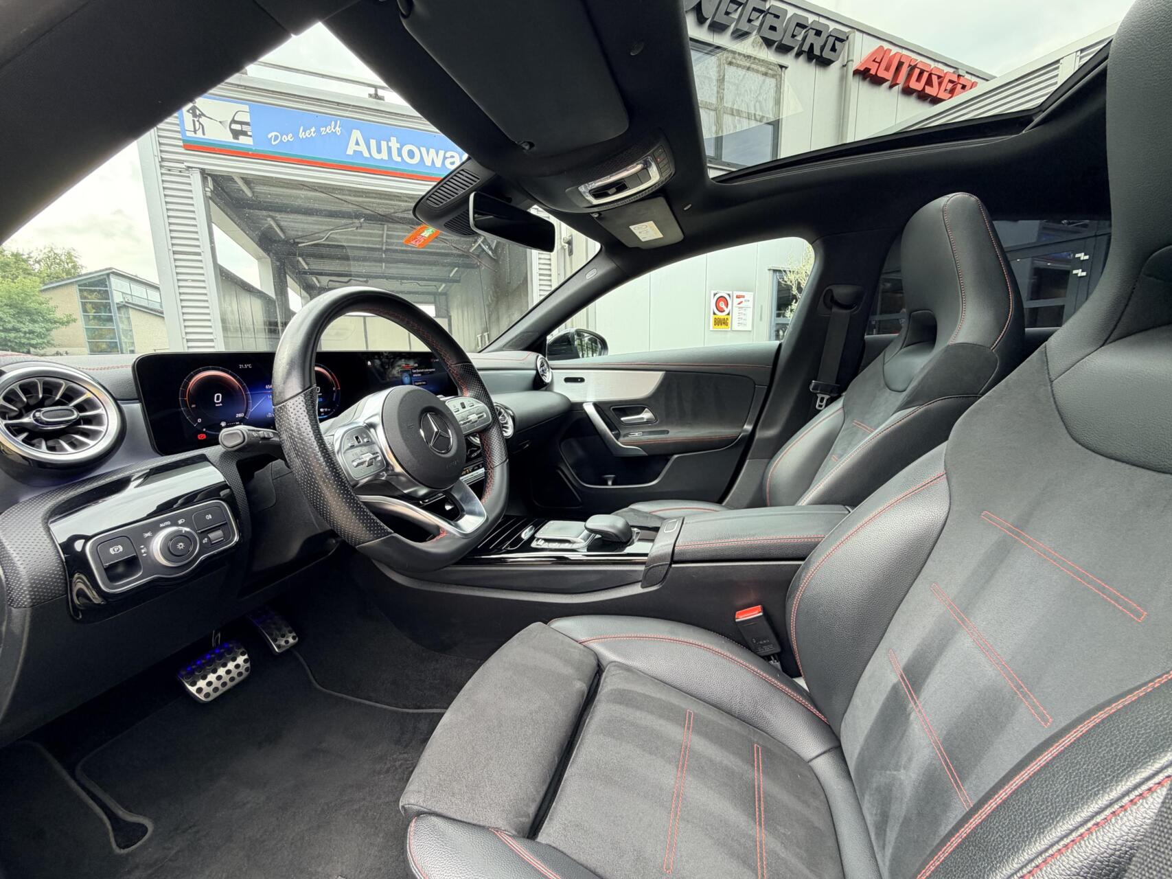 Foto van Mercedes-Benz Cla 250 E